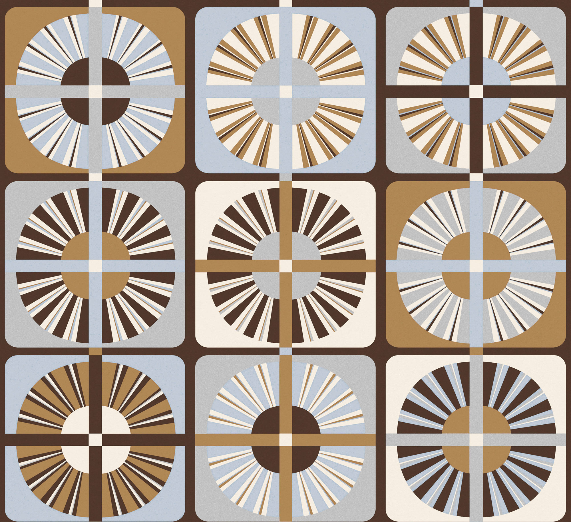 Masureel Vliestapete Rock Ray Celestial ROC402