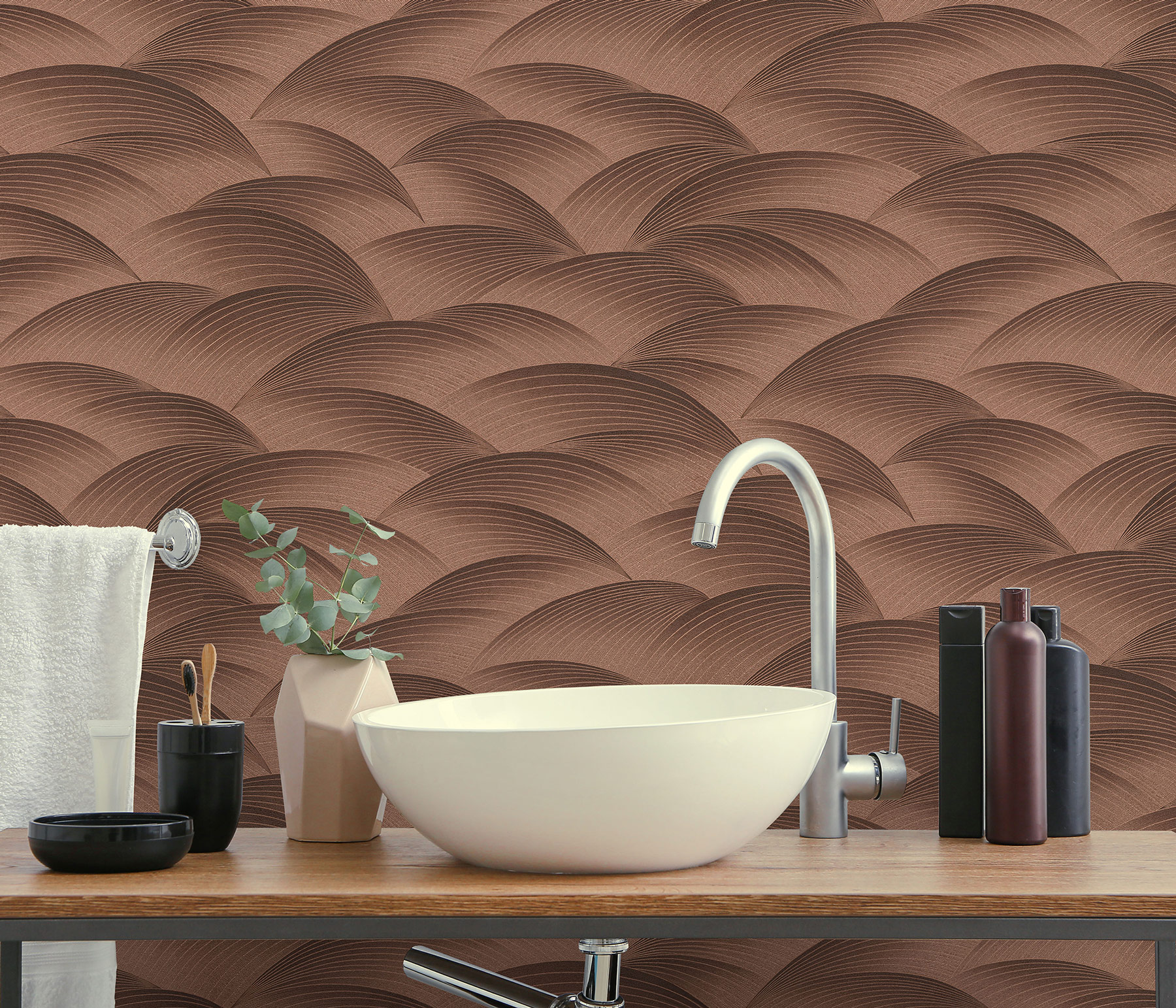 Erismann Vliestapete GMK Fashion for Walls 4 bronze 1037248