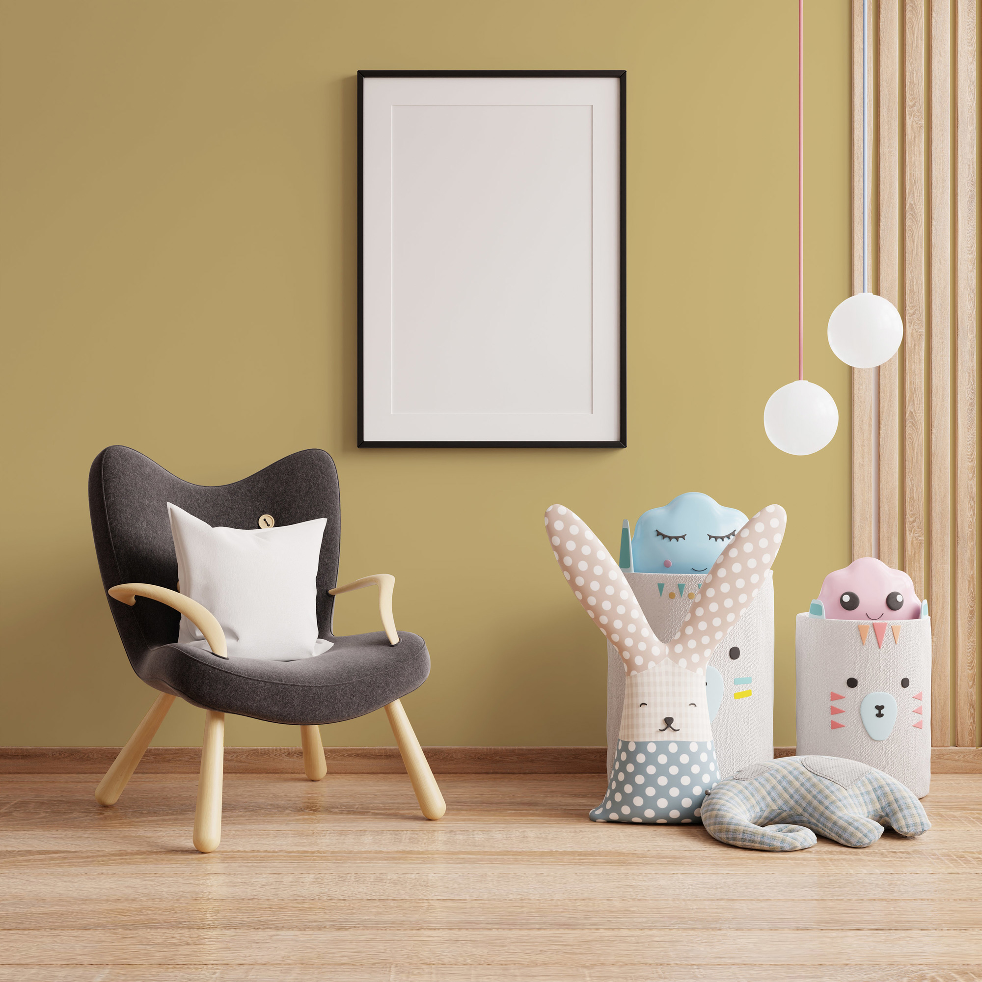 AS Premium Innenwandfarbe Puro c6002 gentle lime 1 L