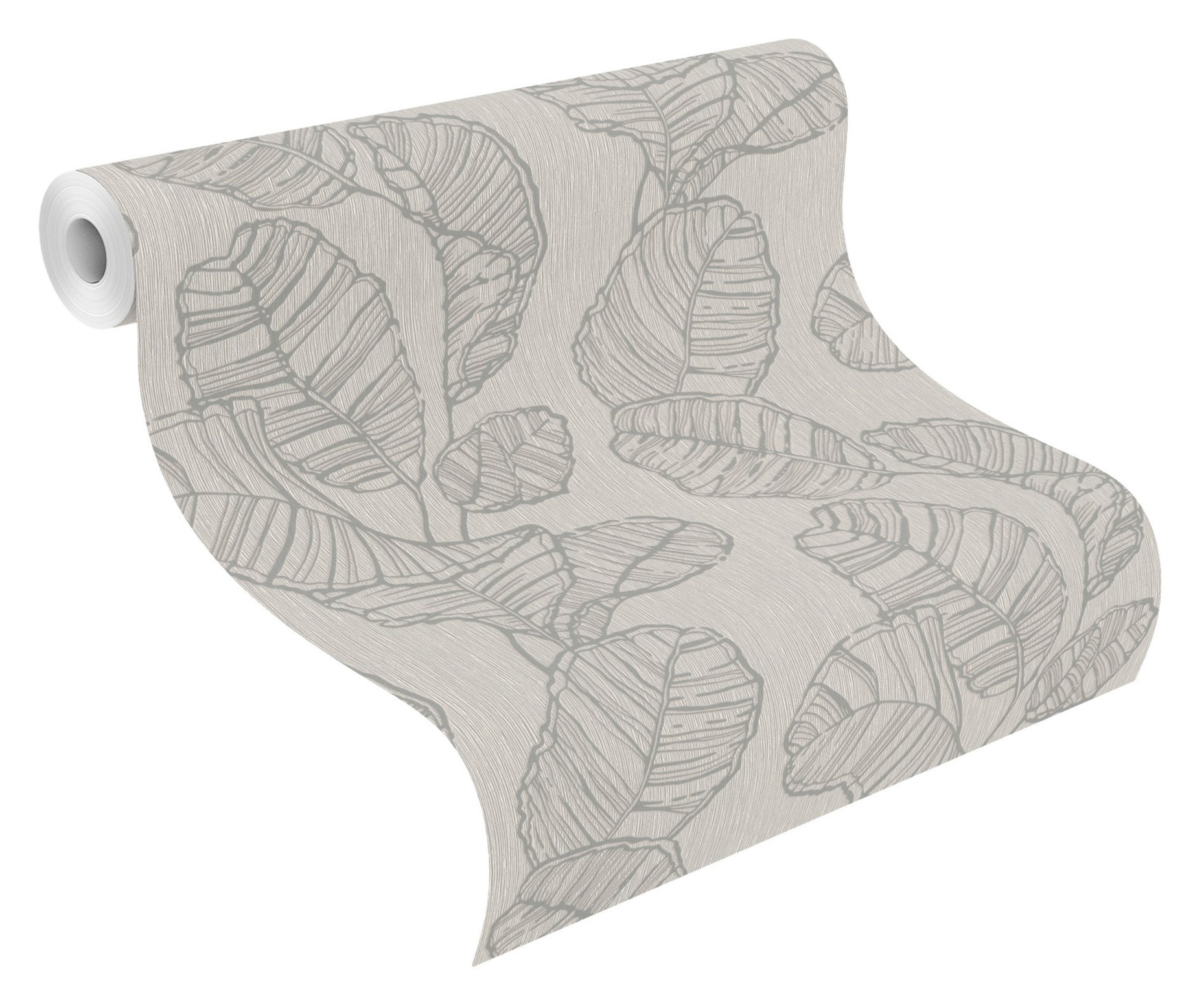 Rasch Vliestapete Color Your Life Blätter 822625