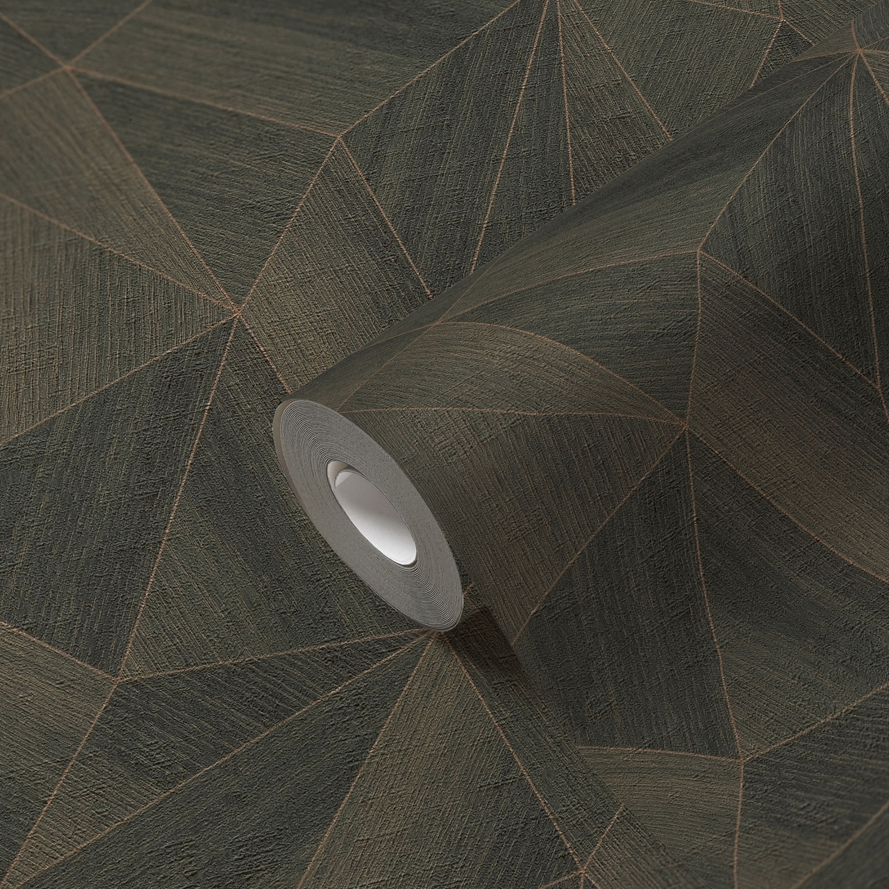 AS Vliestapete Daniel Hechter 7 Grafik Braun 361334