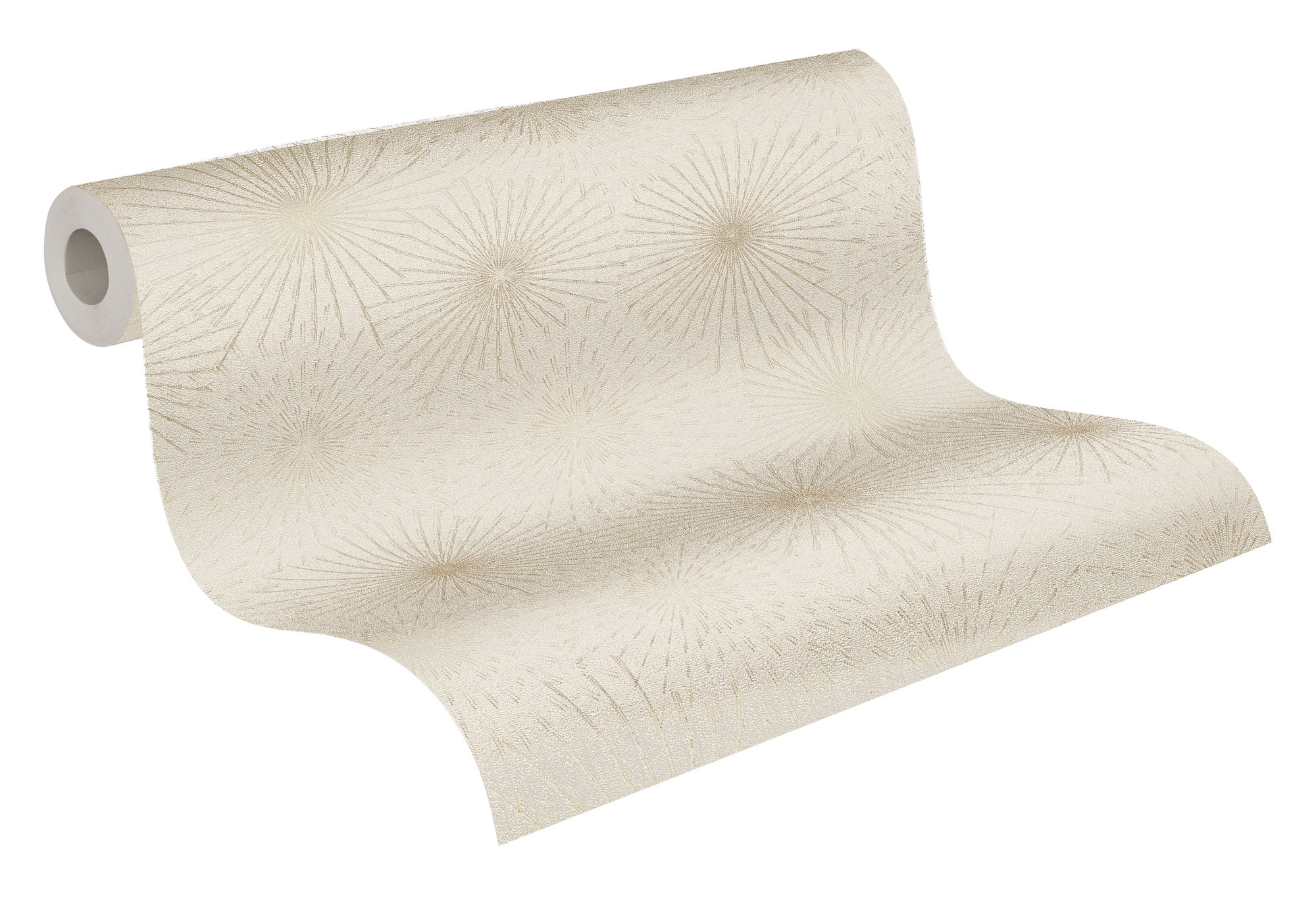 AS Vliestapete The BOS creme Modern 388183