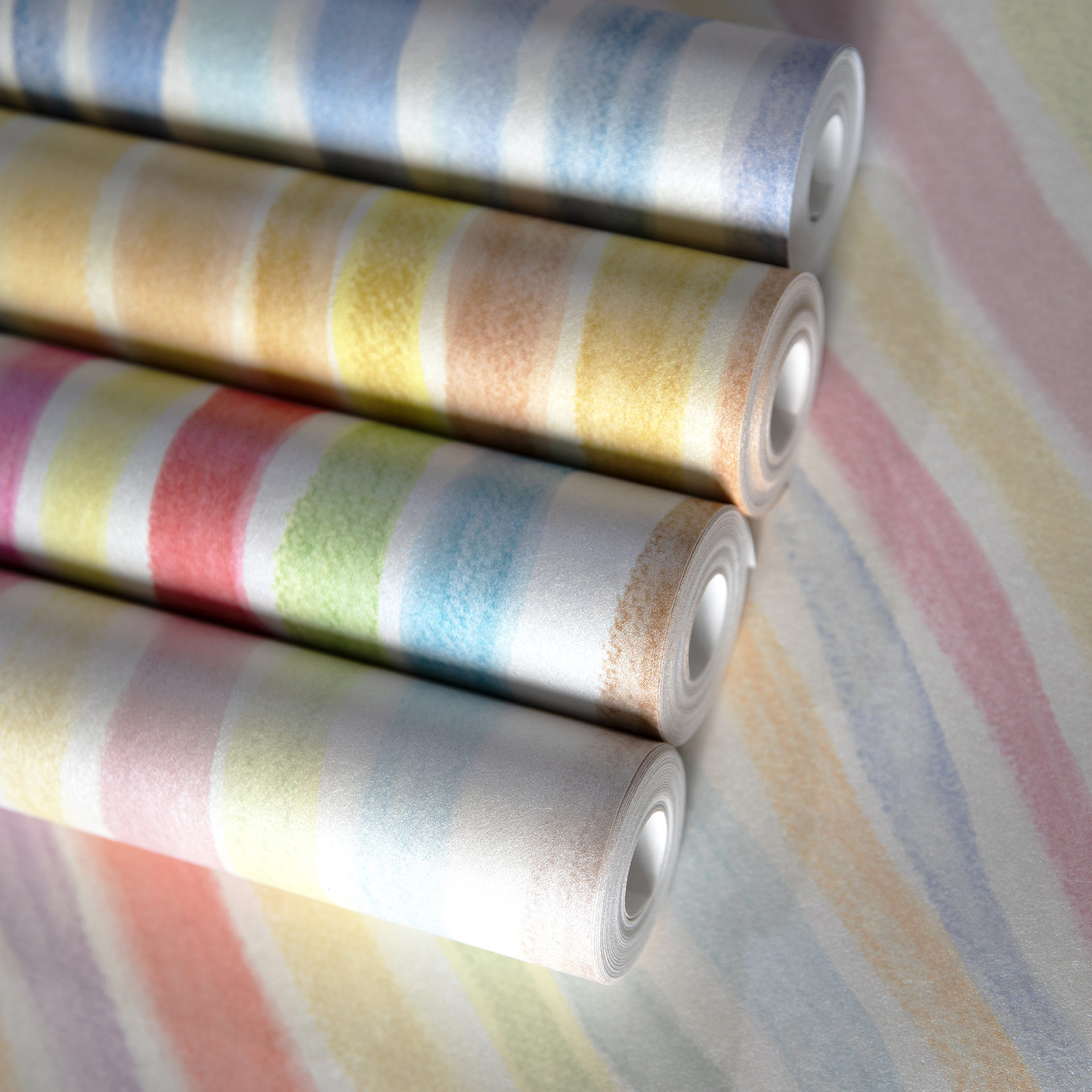 Hohenberger Vliestapete Happy Inner Child I´m curious 27552