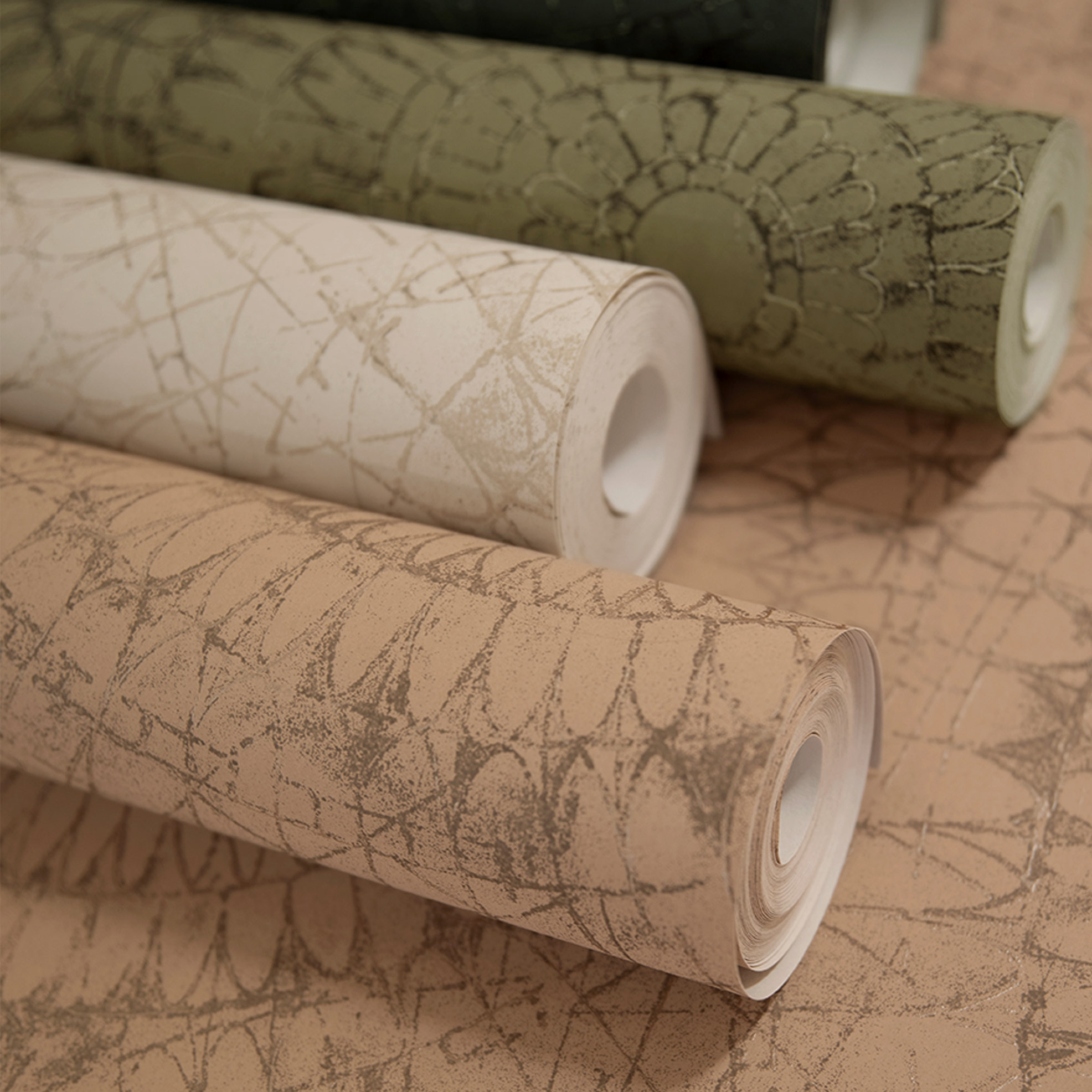 Hohenberger Vliestapete Chalk Notre Dame Nude 65572