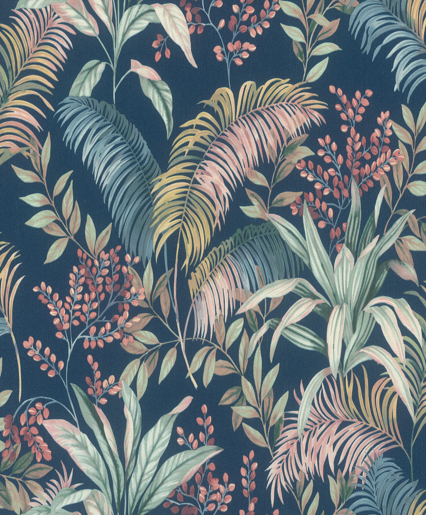 Rasch Vliestapete Florentine 4 Botanik 481938