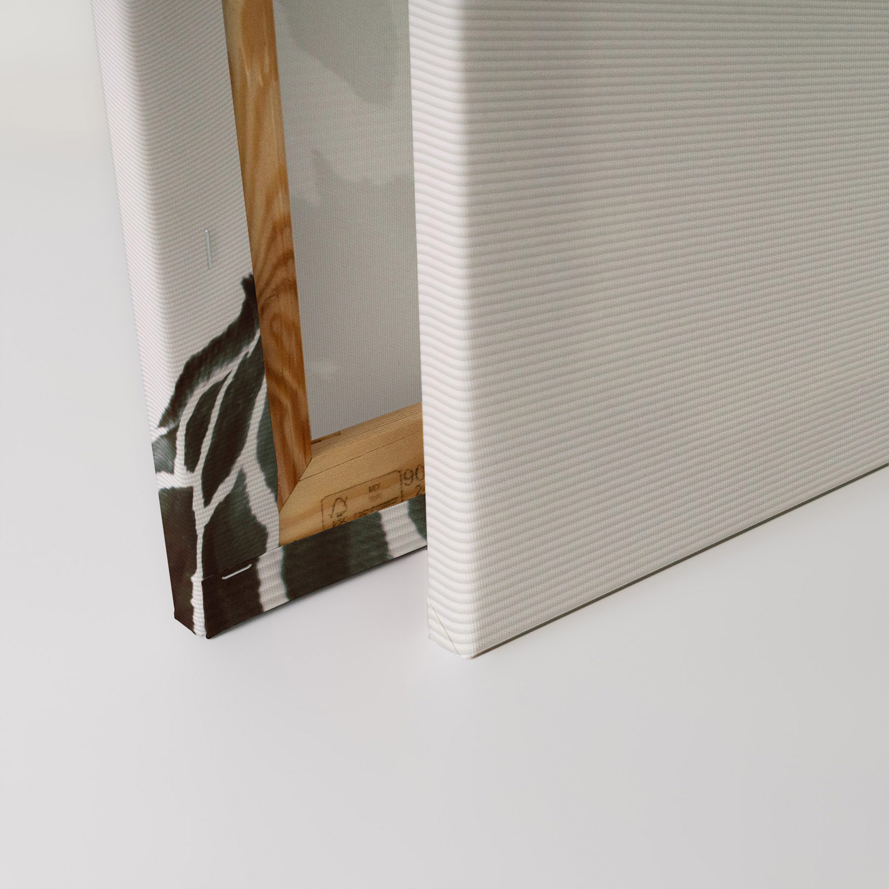 AS Leinwandbild Giraffe Portrait DD132223