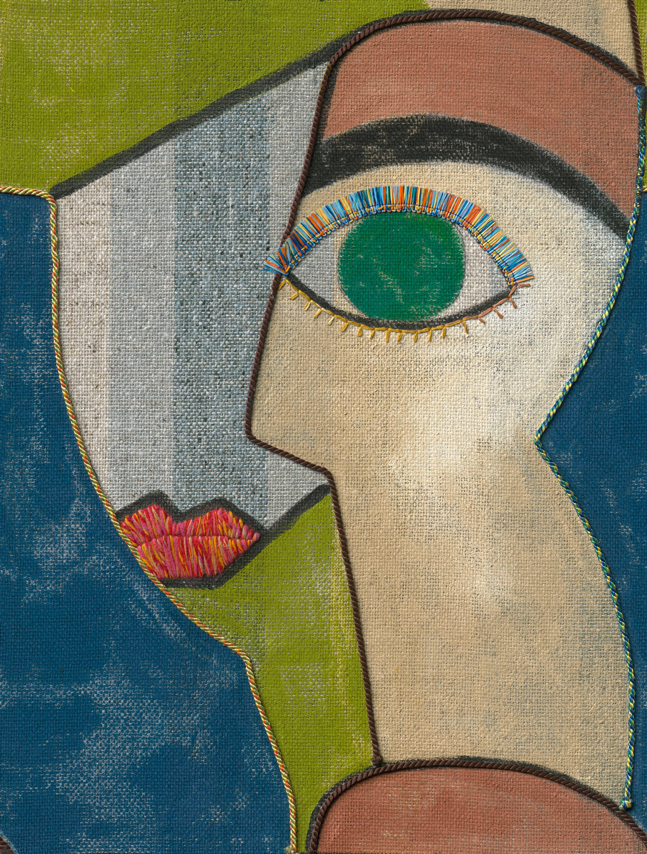 Livingwalls Vliestapete The Wall 3 Kunst 398901