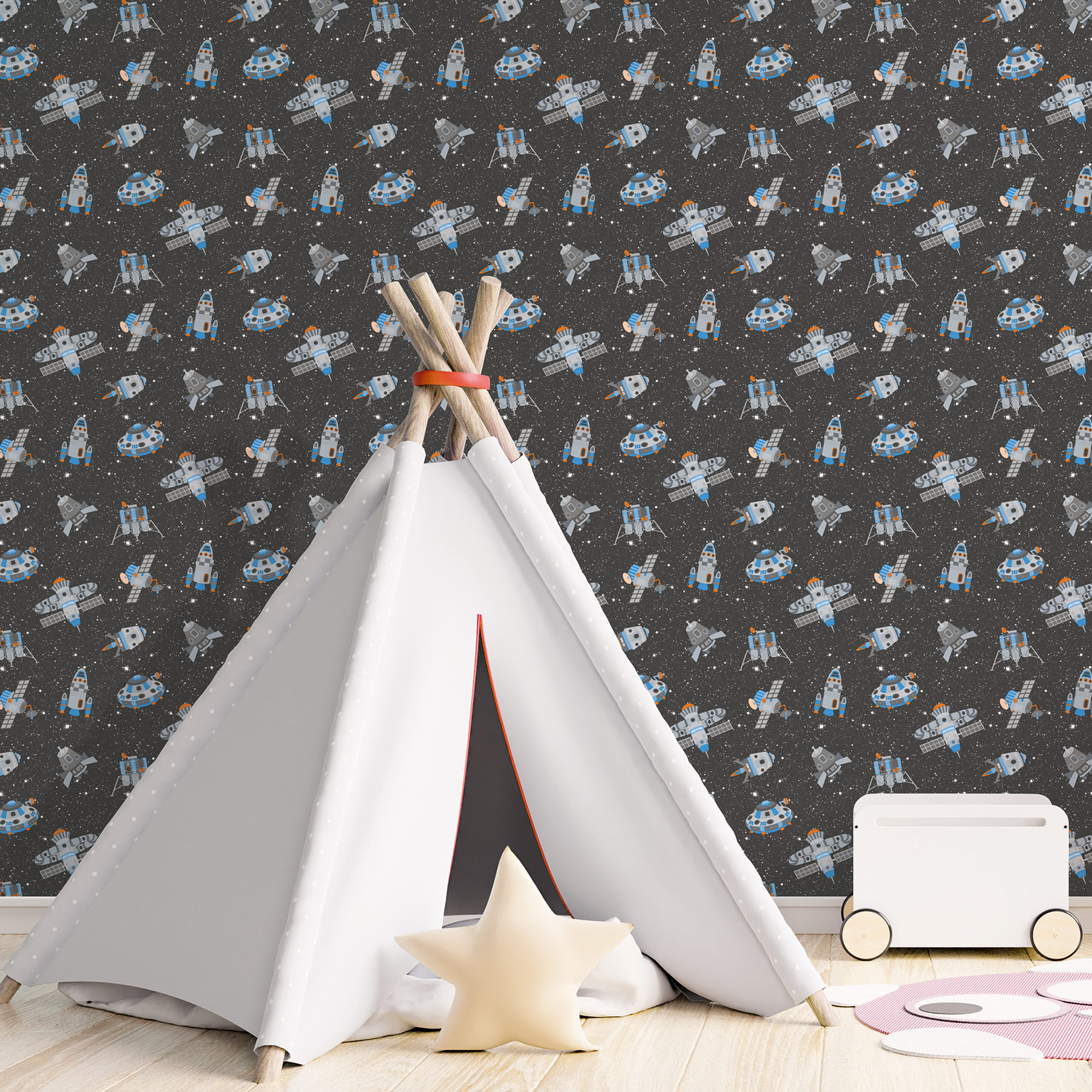 Essener Vliestapete Small Tiny Tots 2 Kinderzimmer G78410