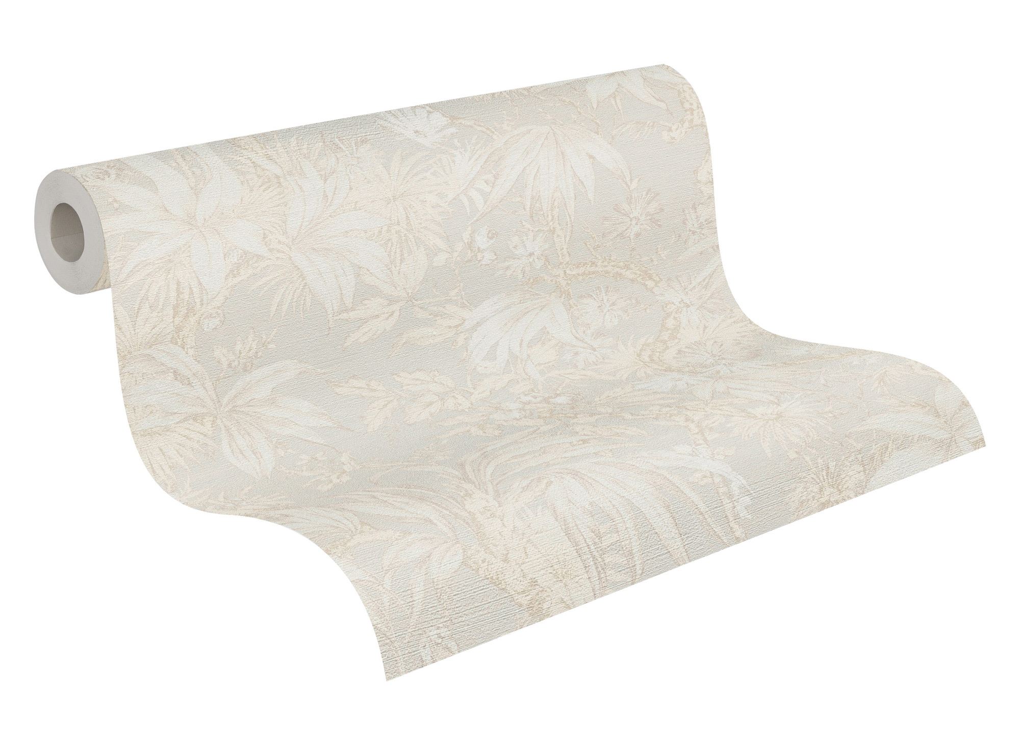 AS Vliestapete History of Art 2 Floral Creme 790471