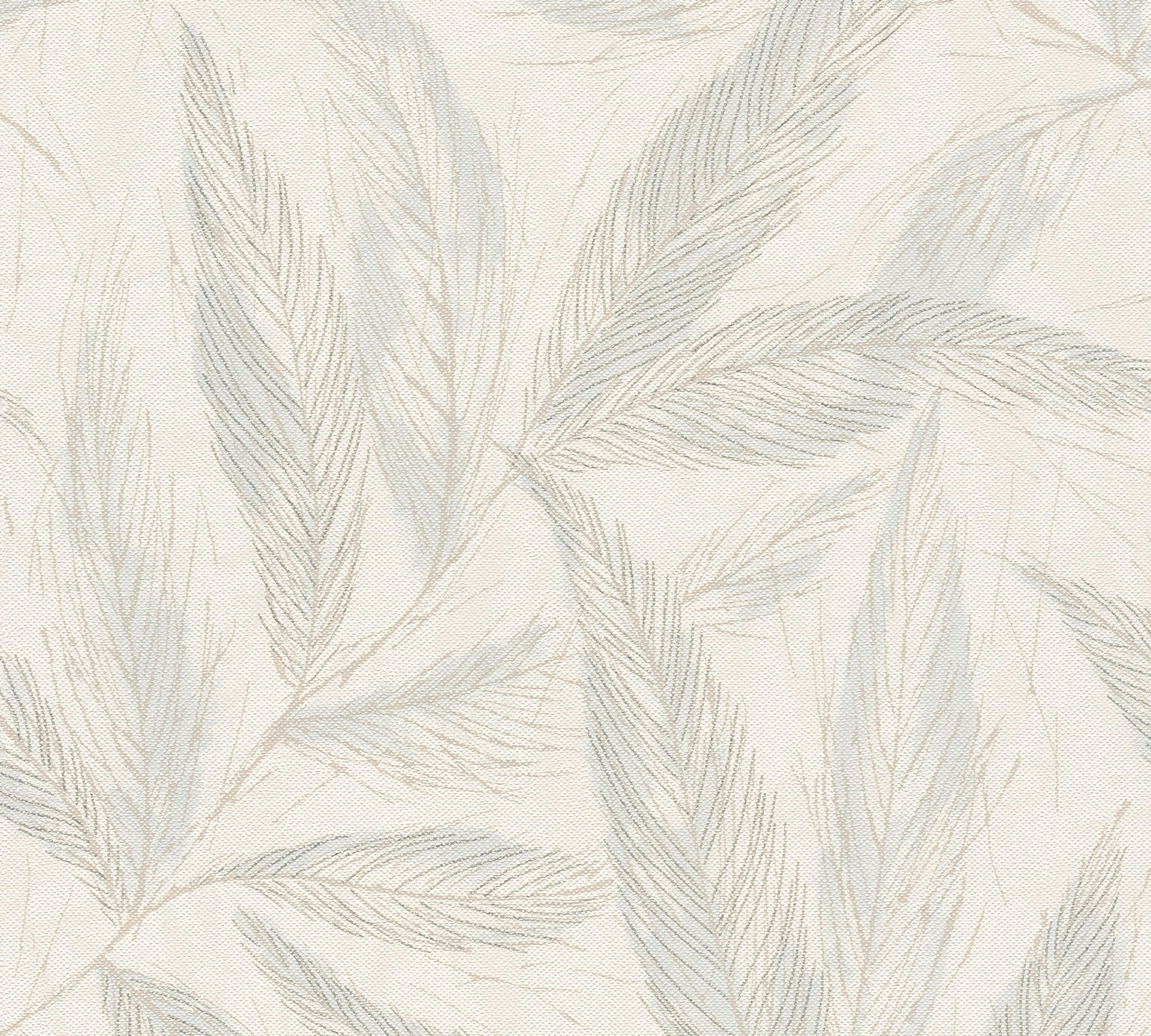 AS Vliestapete Hygge 3 Natur Weiß 790963