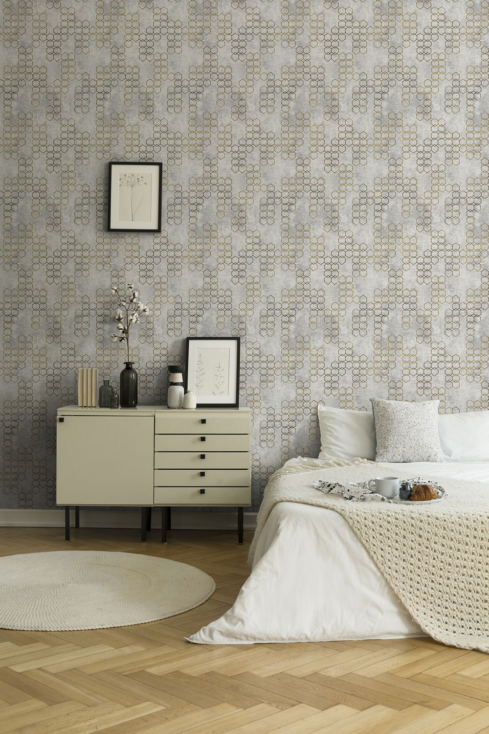 AS Vliestapete New Walls Design Tapete 374244