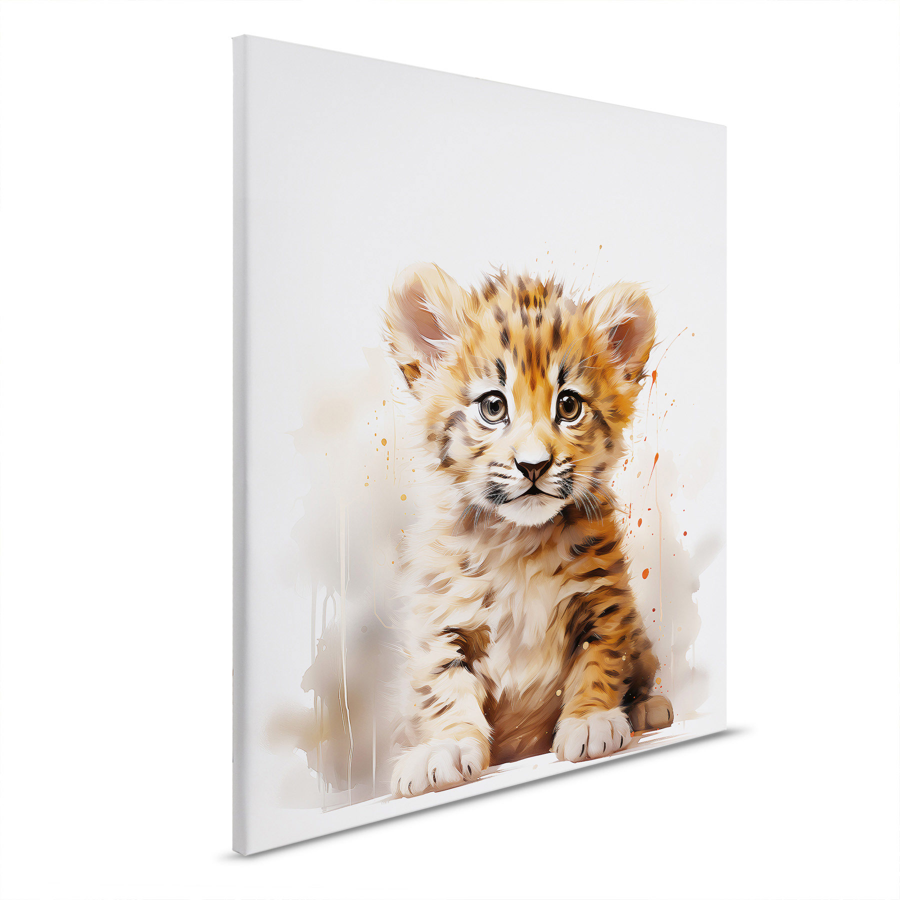 AS Leinwandbild Baby Cheeta DD132975