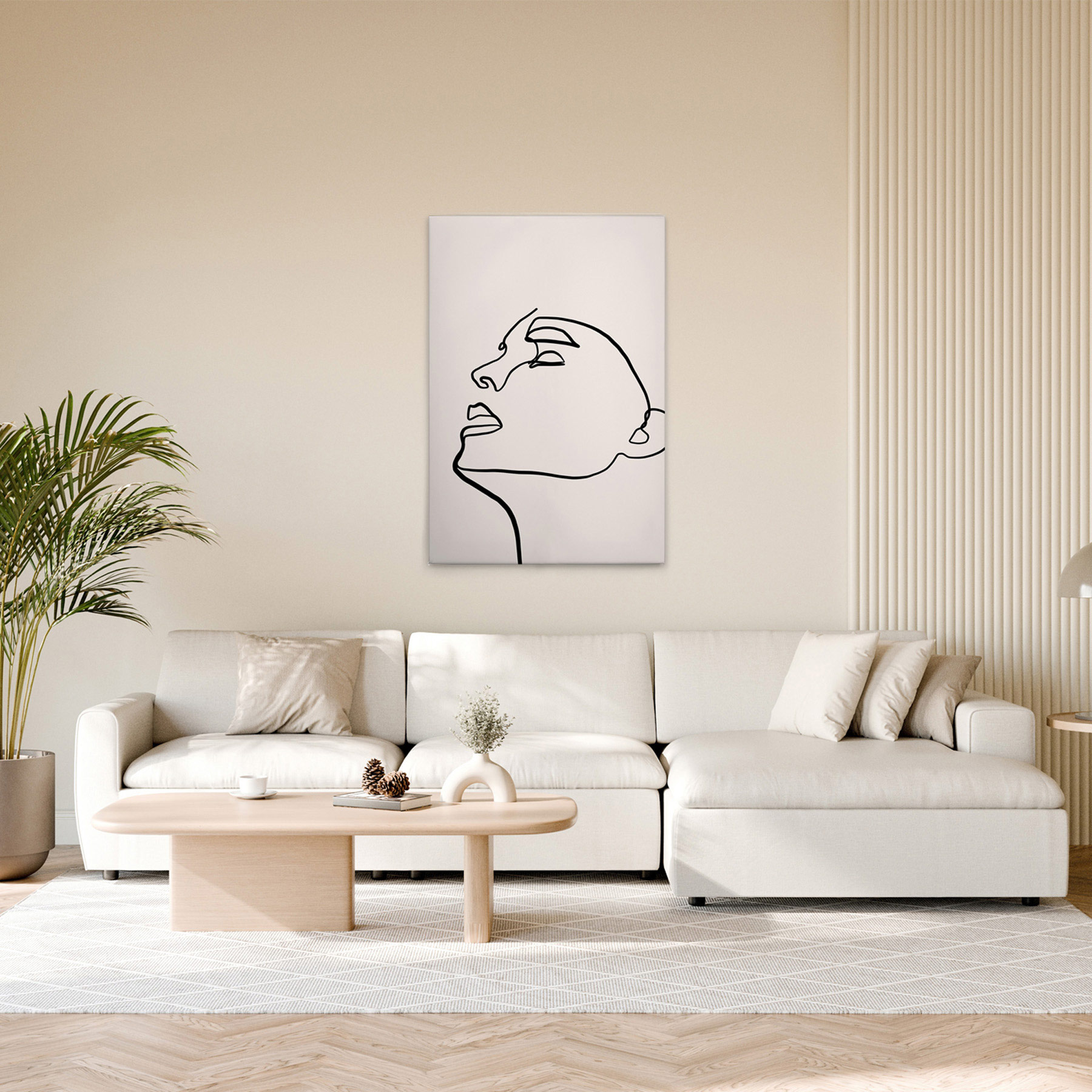 AS Leinwandbild Palomas Room 2 DD132422