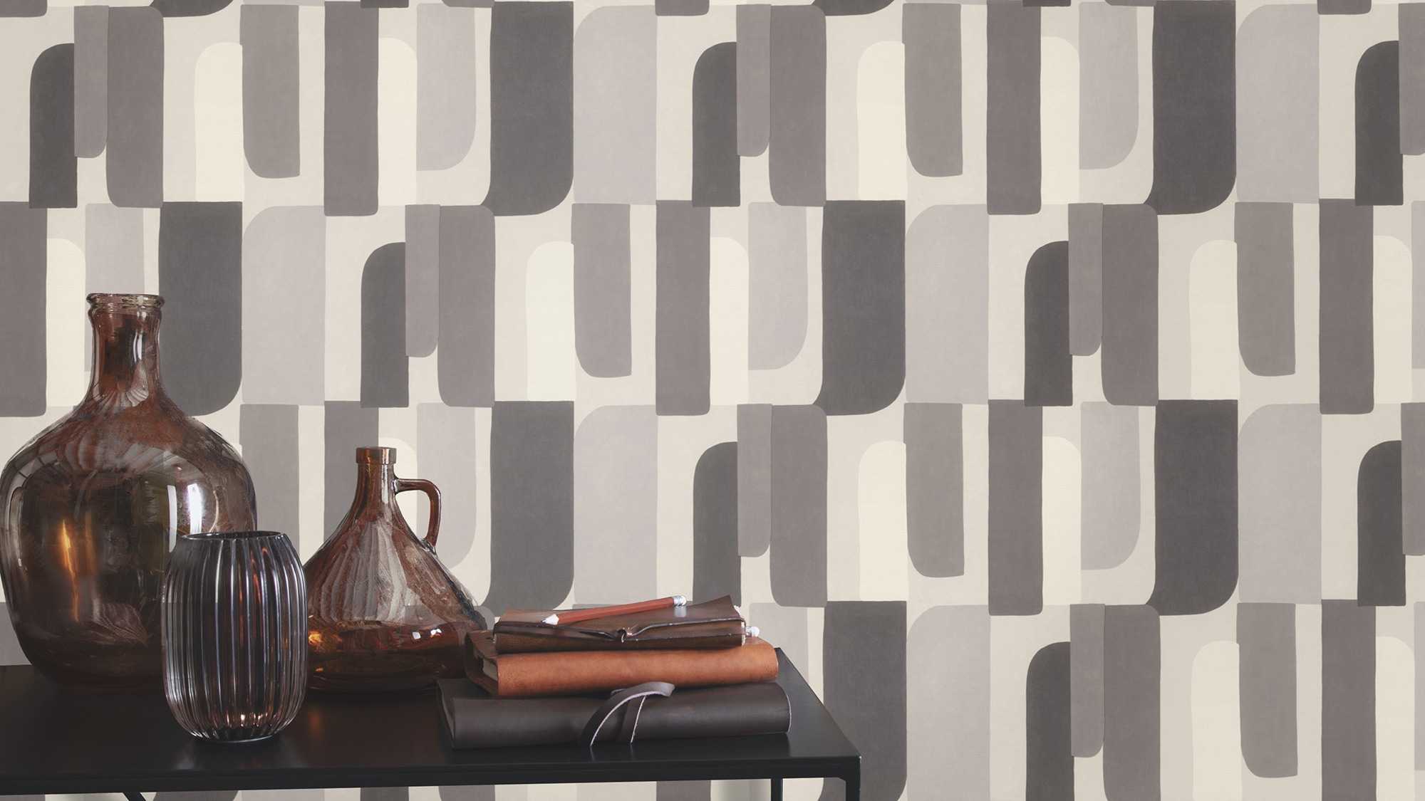 Rasch Vliestapete Paraiso Retro 330502