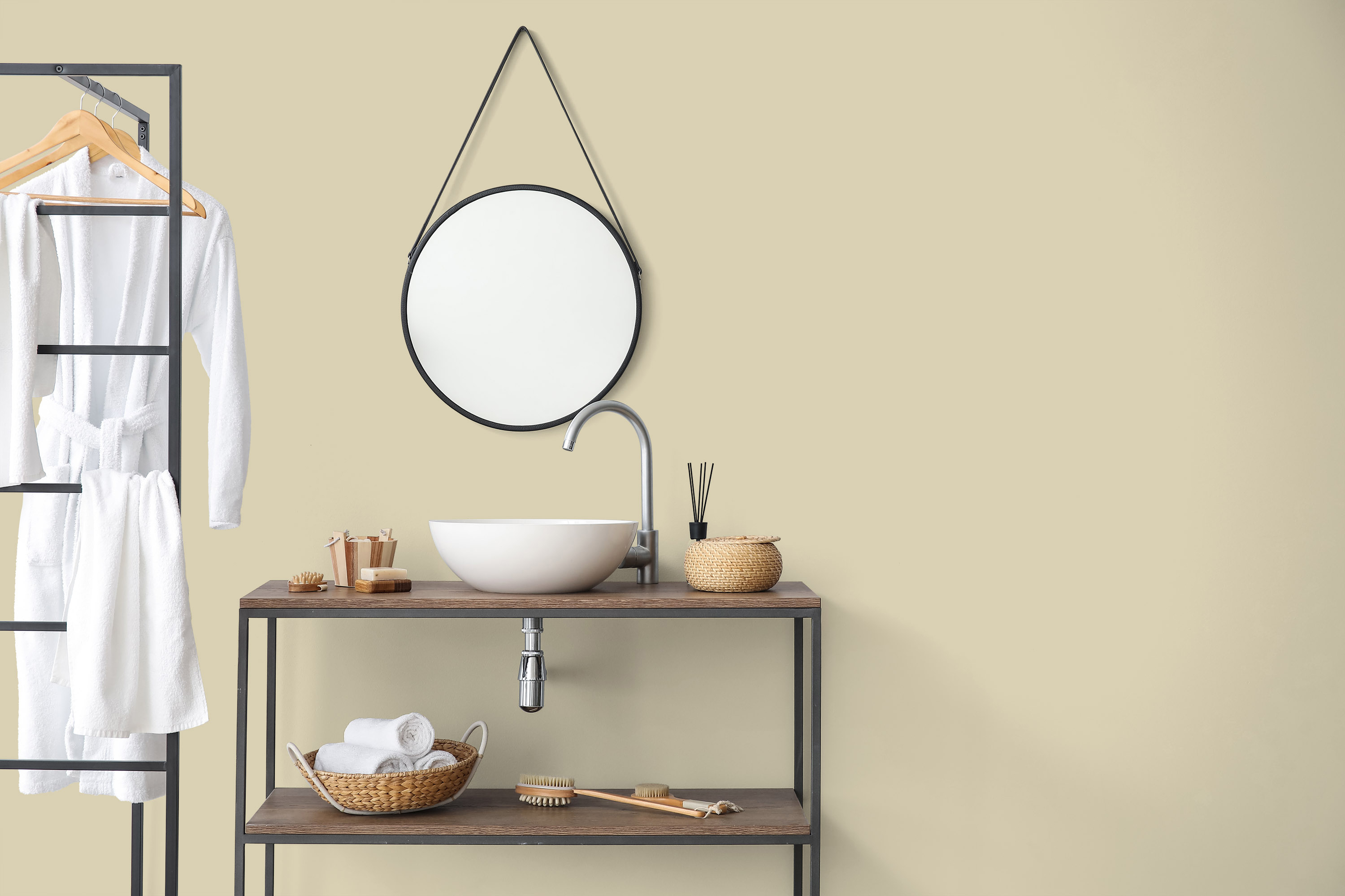 AS Wandfarbe The Color Kitchen TCK4000 Natural Mate 2,5 L