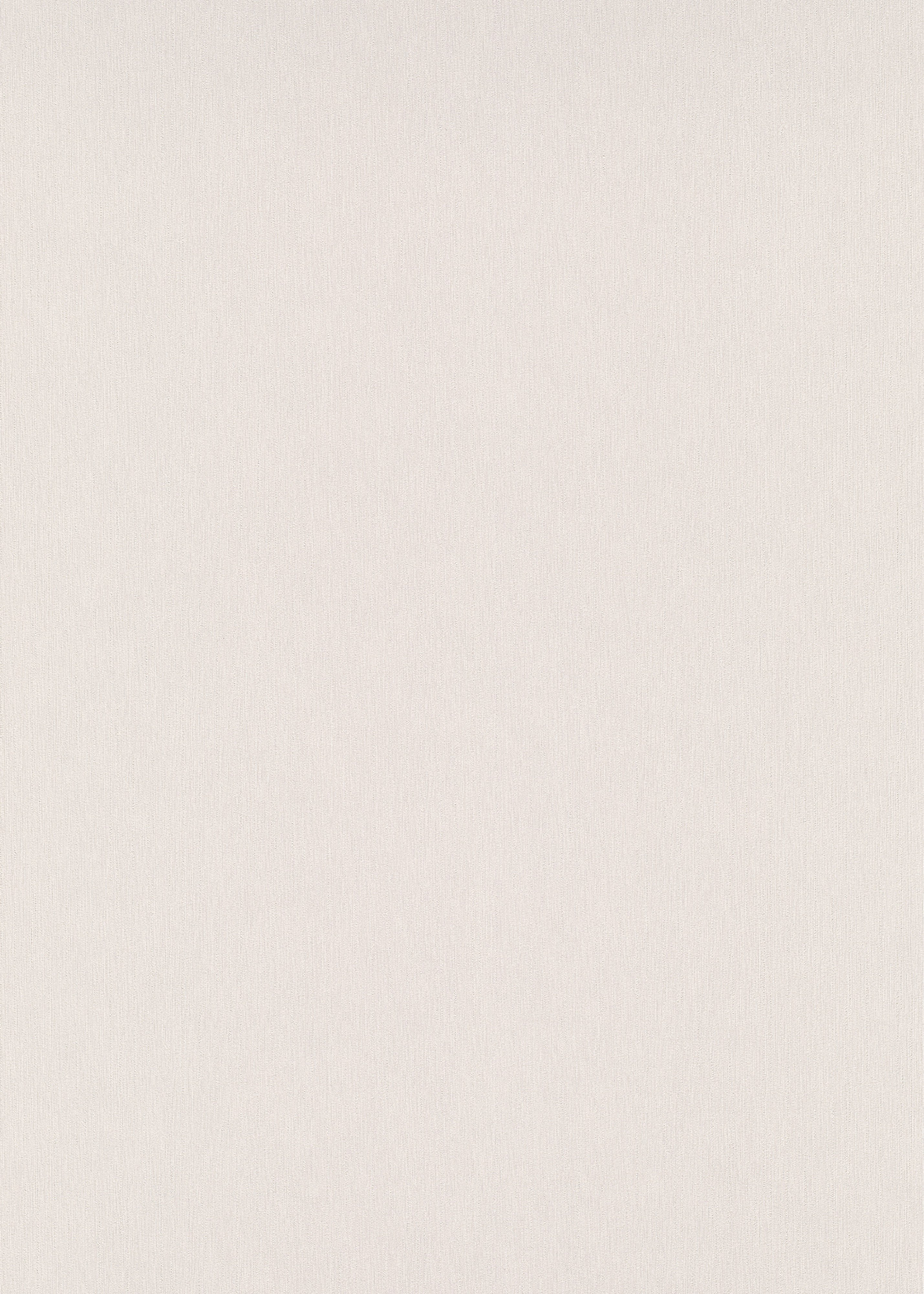 Erismann Vliestapete Versailles Unitapete creme 1028138