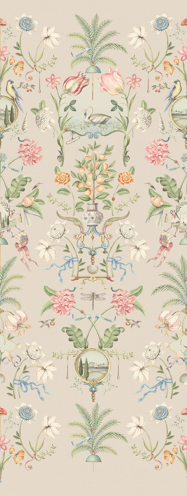 Eijffinger Wandbild Fototapete Pip Studio 6 333165 Eijffinger Wandbild Fototapete Pip Studio 6 333165