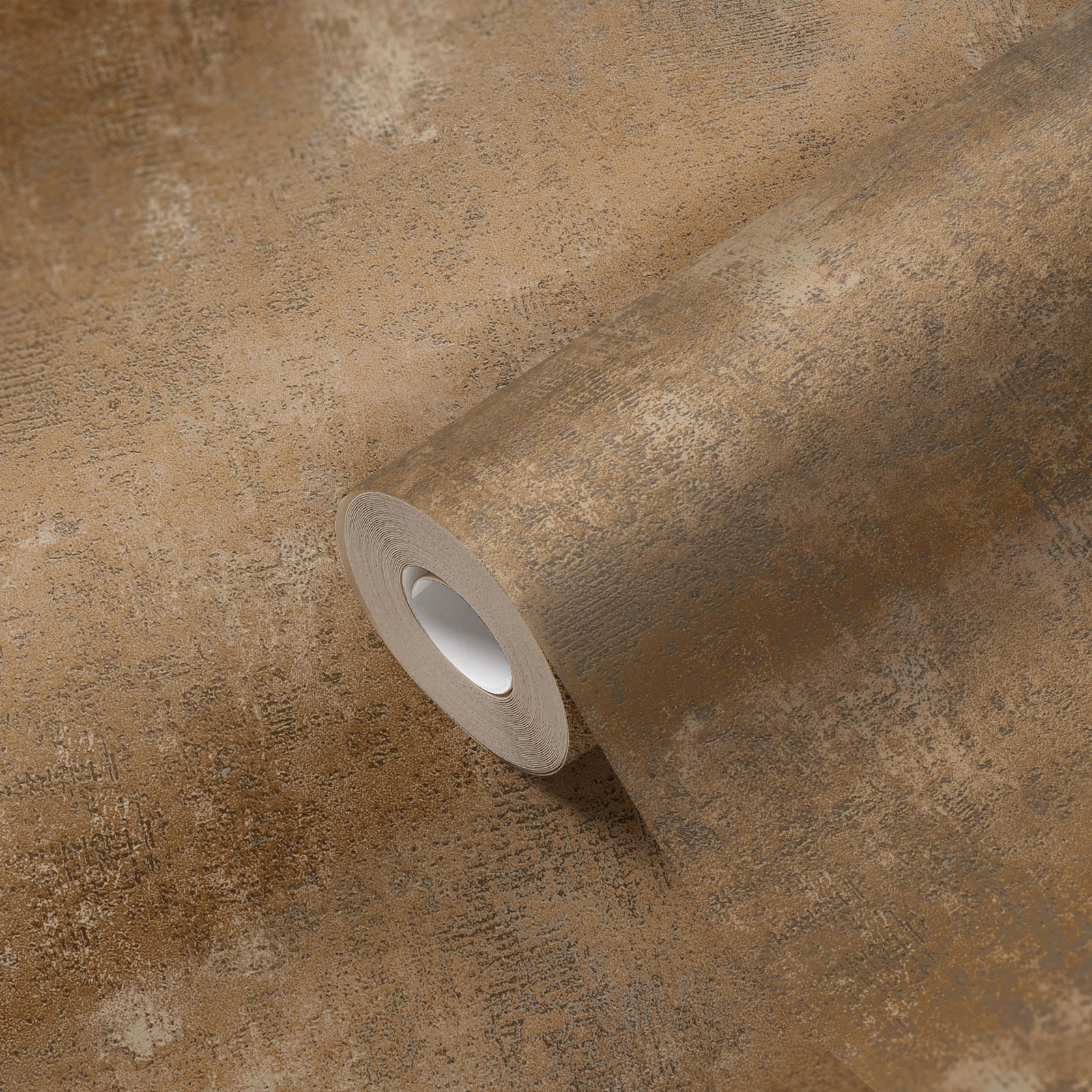 AS Vliestapete The BOS beige Strukturtapete 388332