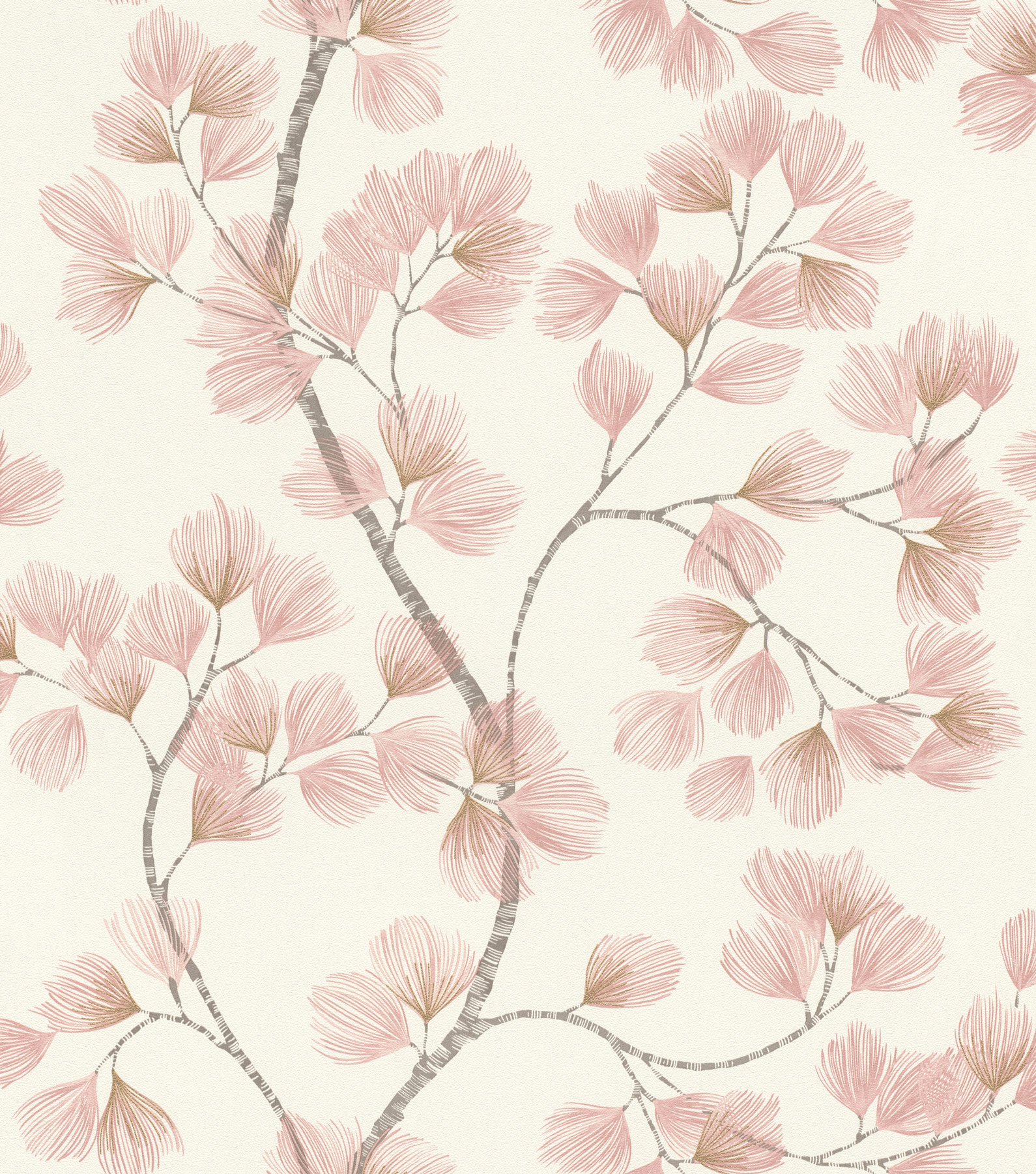 Rasch Vliestapete Allegretto Pink-Hellpink 866940 Rasch Vliestapete Allegretto Pink-Hellpink 866940