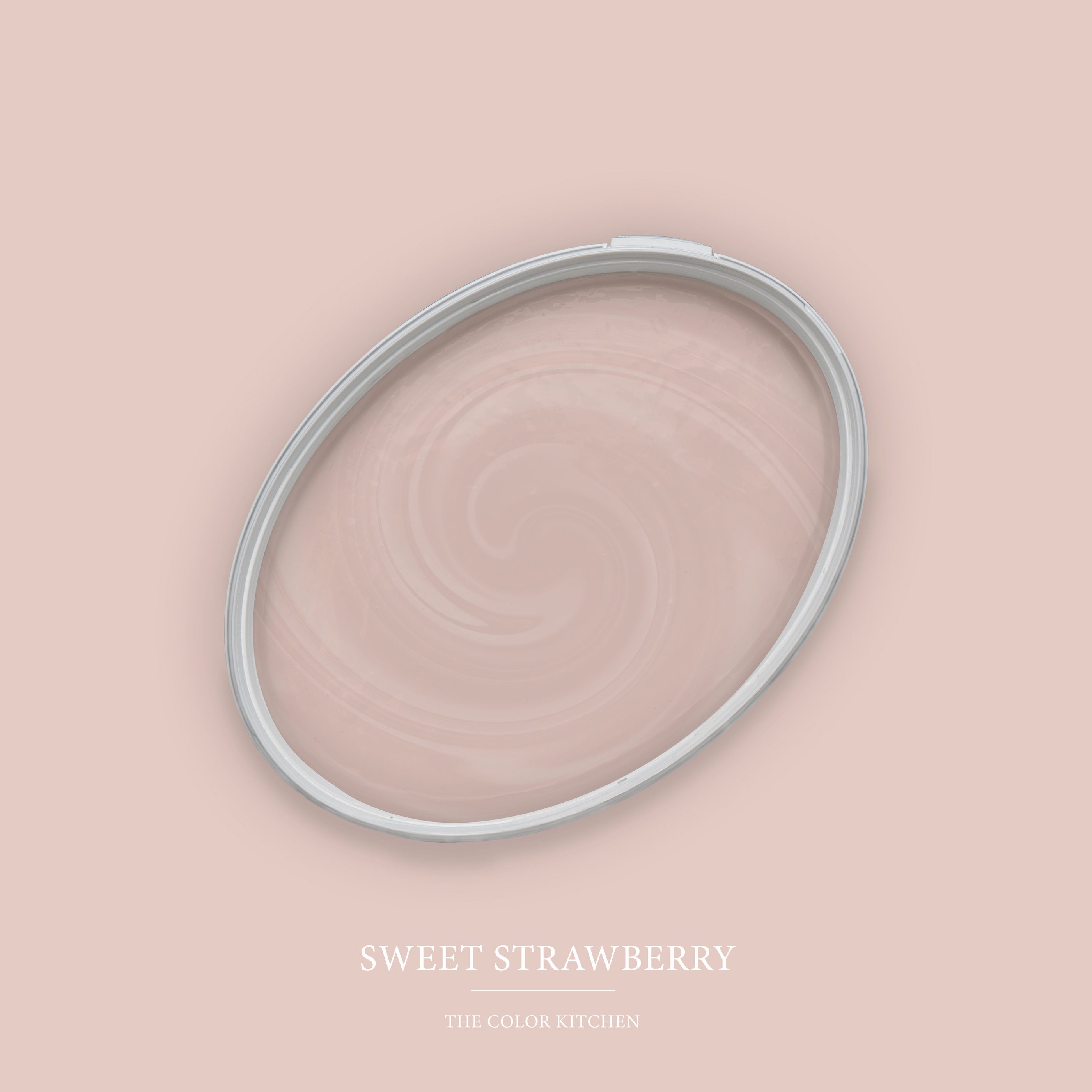 AS Wandfarbe The Color Kitchen TCK7007 Sweet Strawberry 2,5