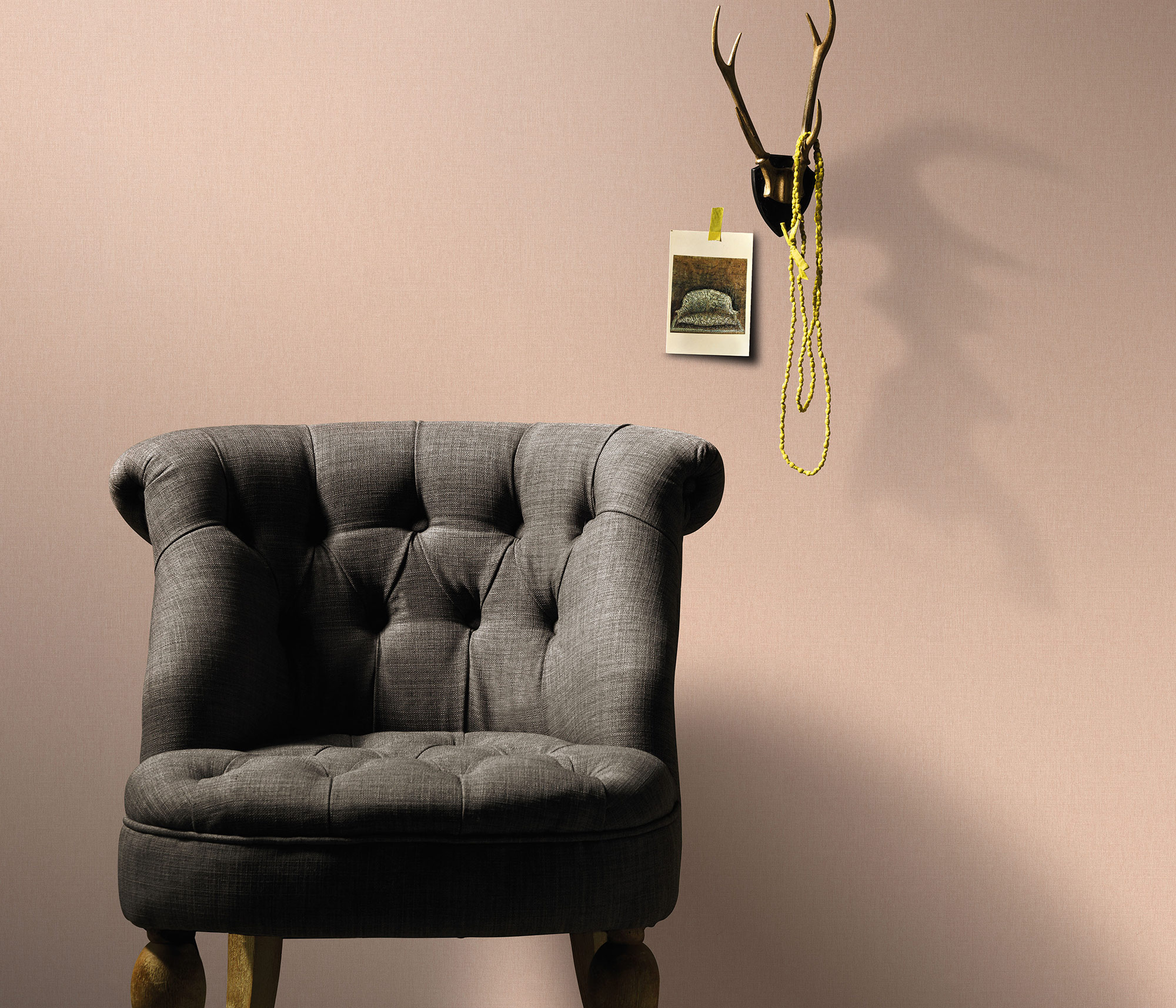 Erismann Vliestapete Martinique koralle 1039323