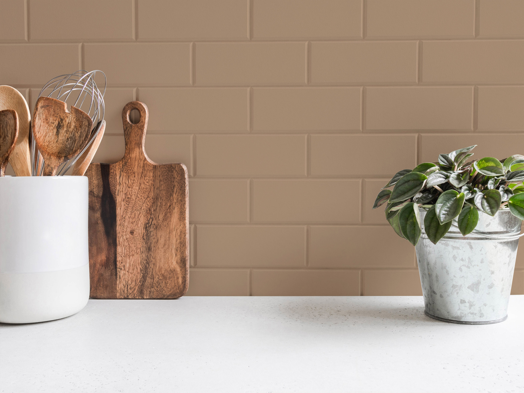 AS Wandfarbe The Color Kitchen TCK6011 Whispy Walnut 2,5 L