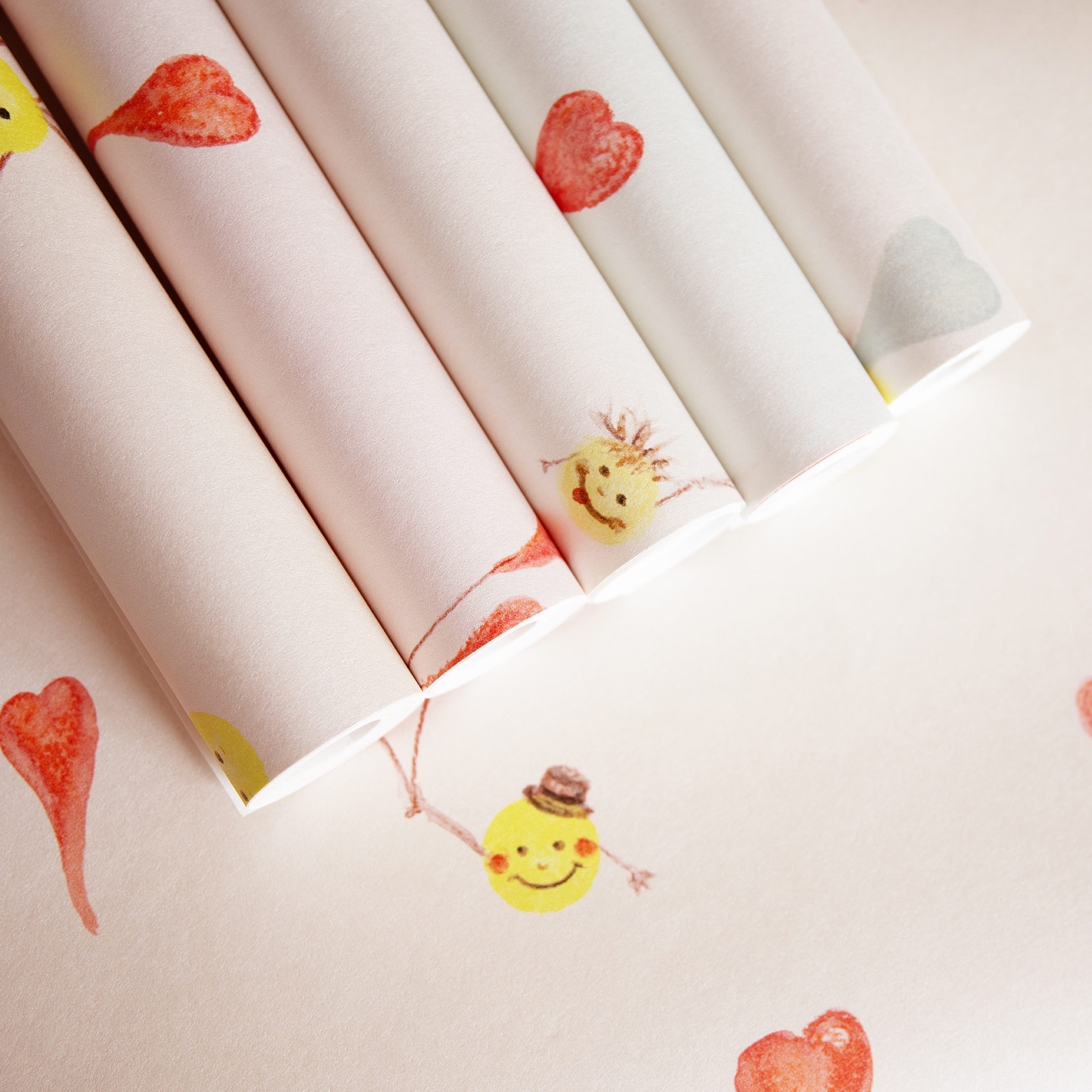 Hohenberger Vliestapete Happy Inner Child Inner Smile 27557