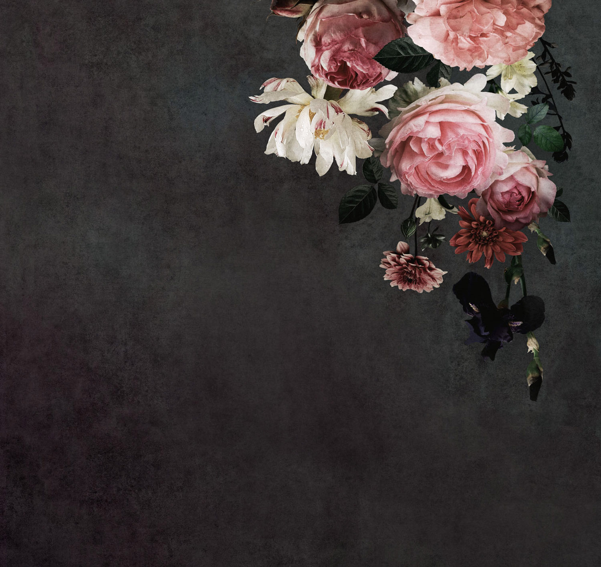 Rasch Fototapete Magic Walls Blumenkunst 363227 Rasch Fototapete Magic Walls Blumenkunst 363227