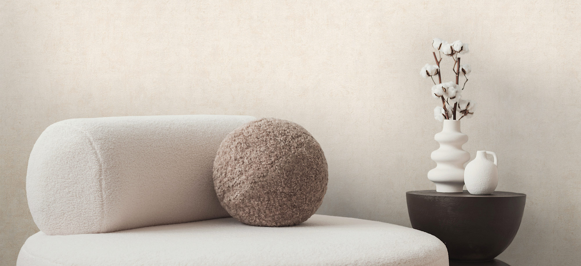 AS Vliestapete History of Art 2 Struktur Beige 790512