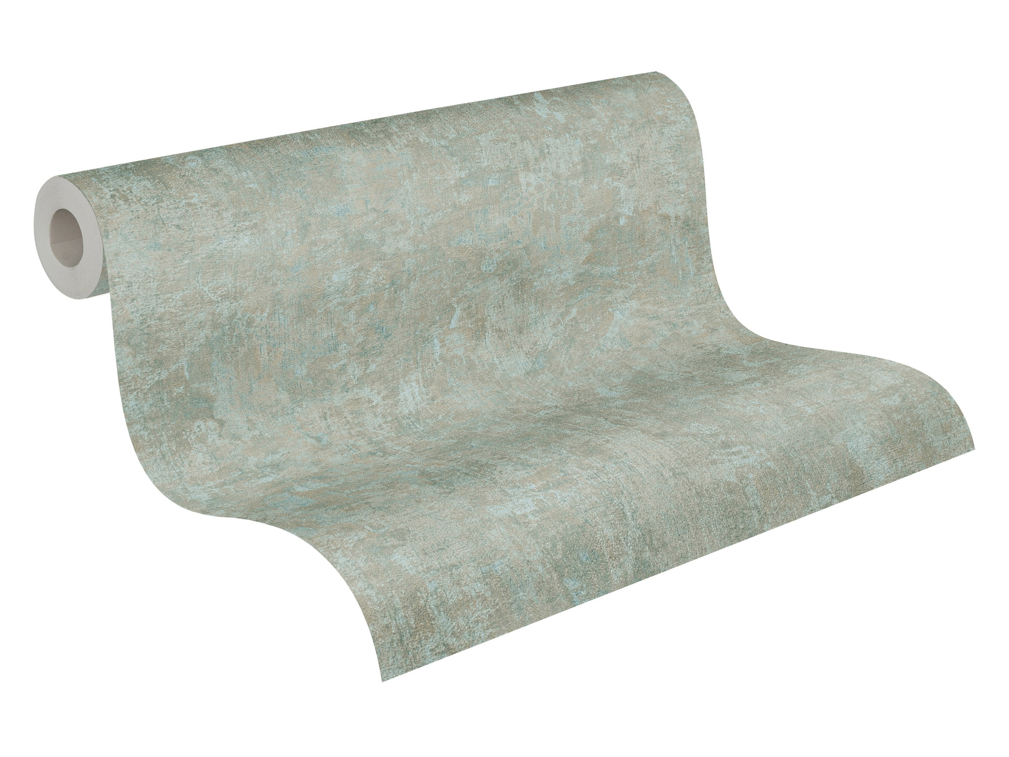 AS Vliestapete Deco Satintapete Unitapete 386391