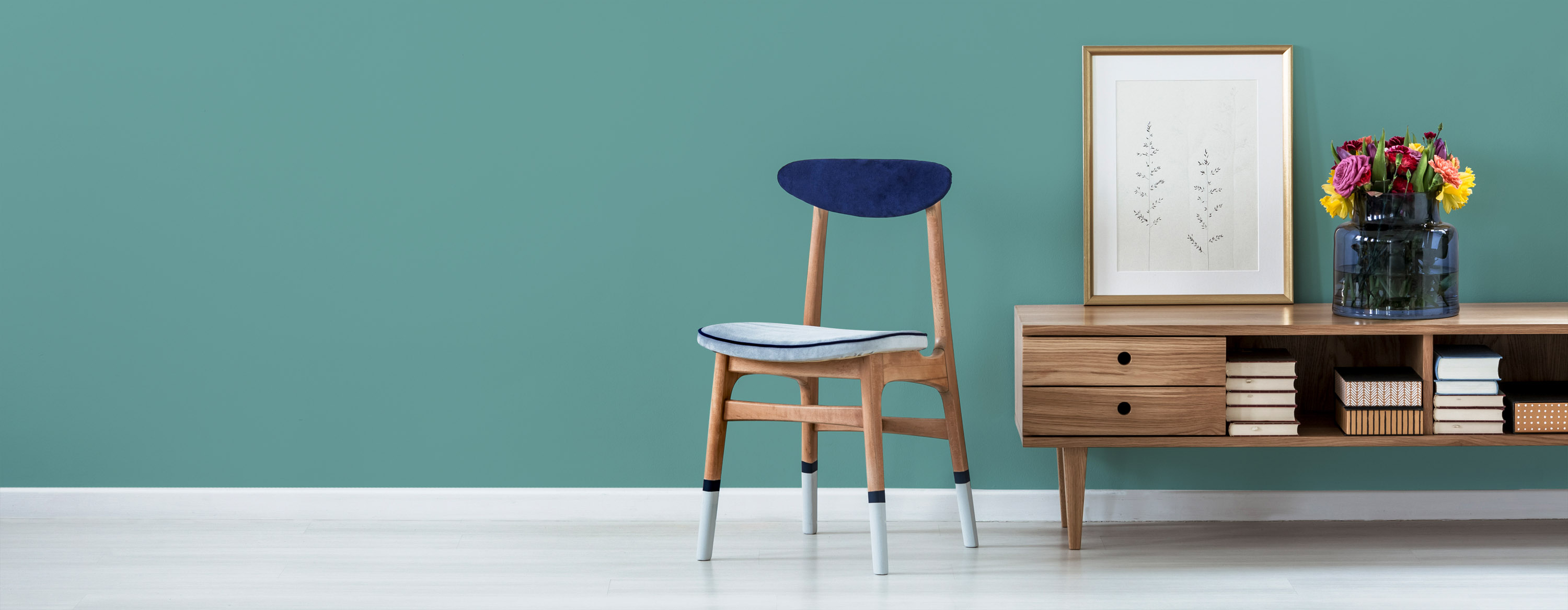 AS Wandfarbe The Color Kitchen TCK3008 Magical Mint 2,5 L