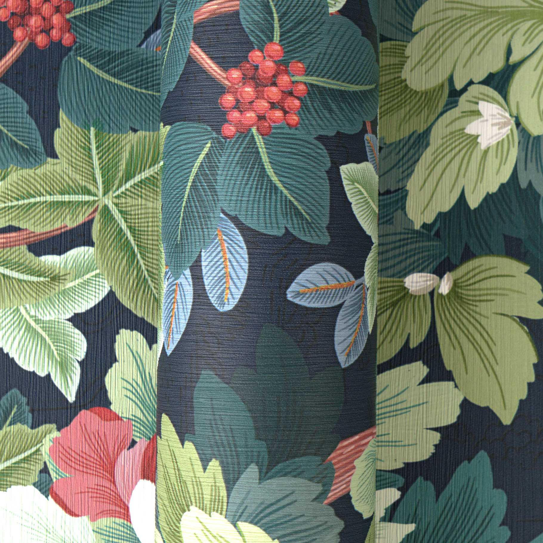 AS Vliestapete PintWalls 3 Natur Blau 791862