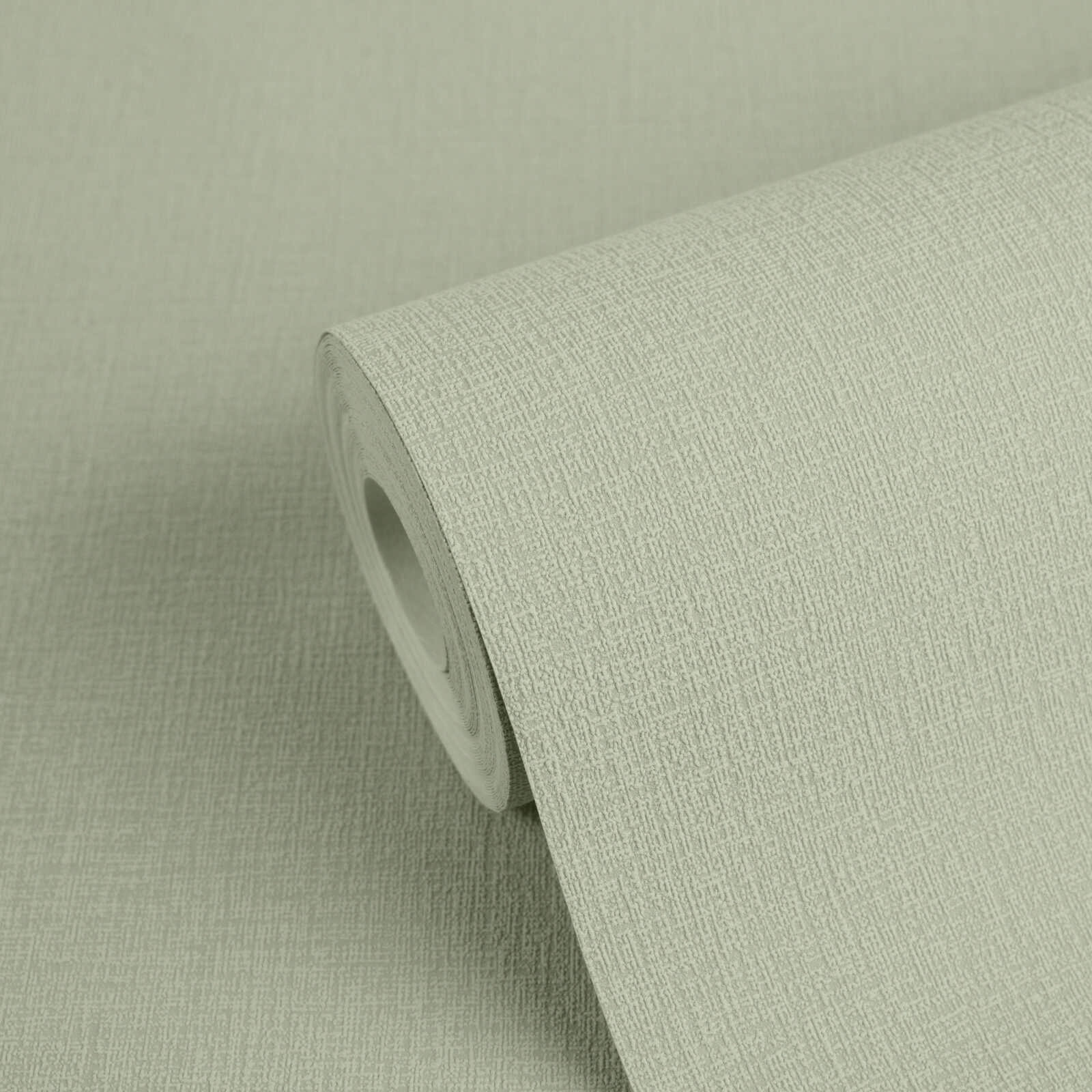 AS Vliestapete Casual Living Grün Unitapete 367136