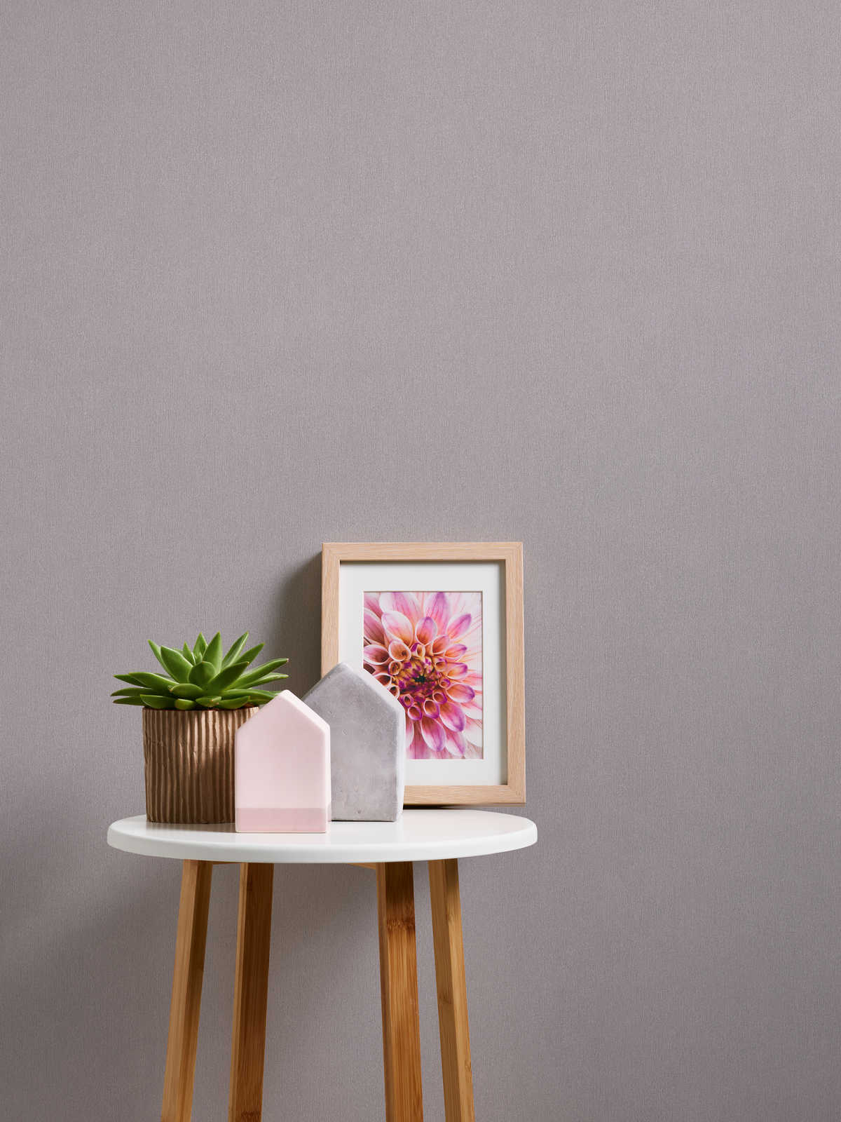 AS Création Vliestapete Dream Flowery einfarbig 383754