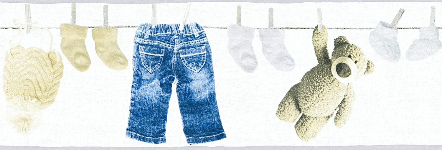 AS Creation Borte Only Borders 10 Kinderzimmer 358461