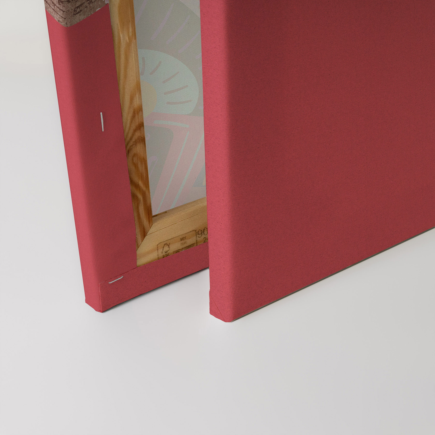 AS Leinwandbild Looneyland 1 DD132378