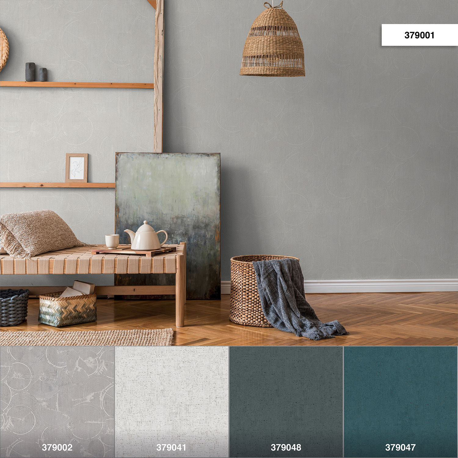 AS Vliestapete Metropolitan Stories 2 Orientalisch 379001