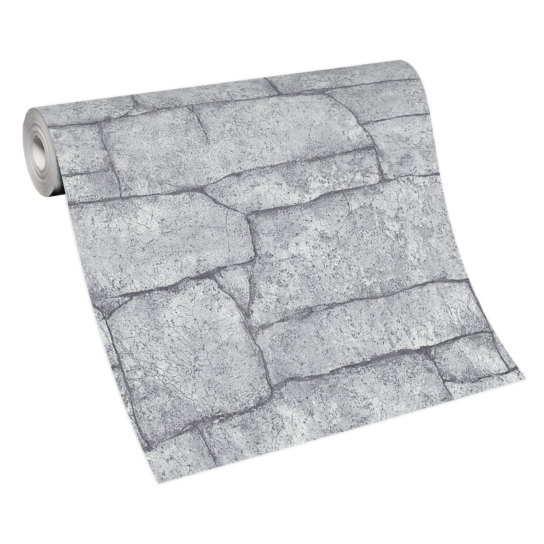 Erismann Vliestapete Focus grau 1029731