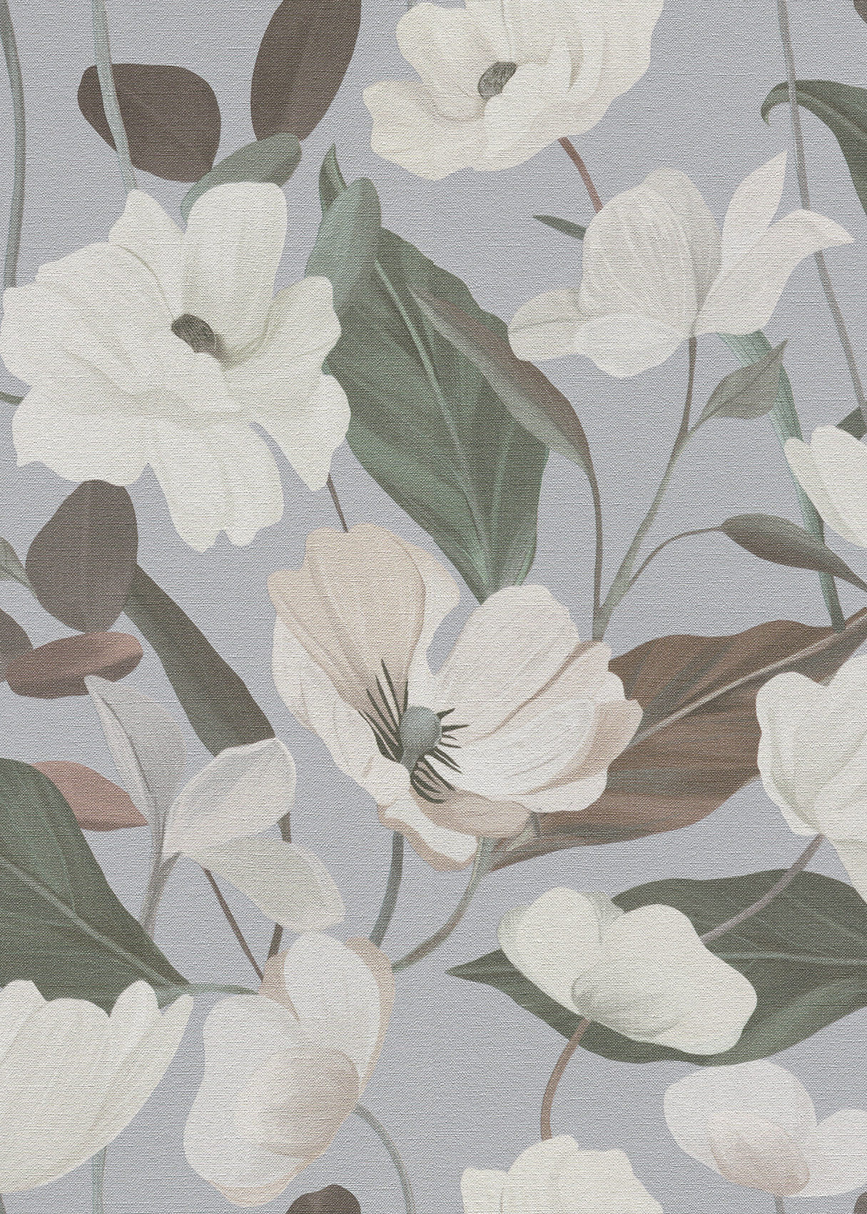 Erismann Vliestapete Secret Garden Blumentapete 1050831