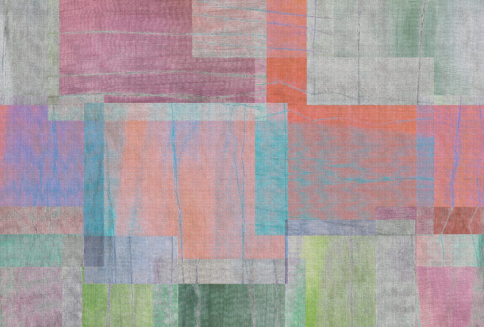 AS Fototapete Walls by Patel 5 Bunt Rosa DD133967