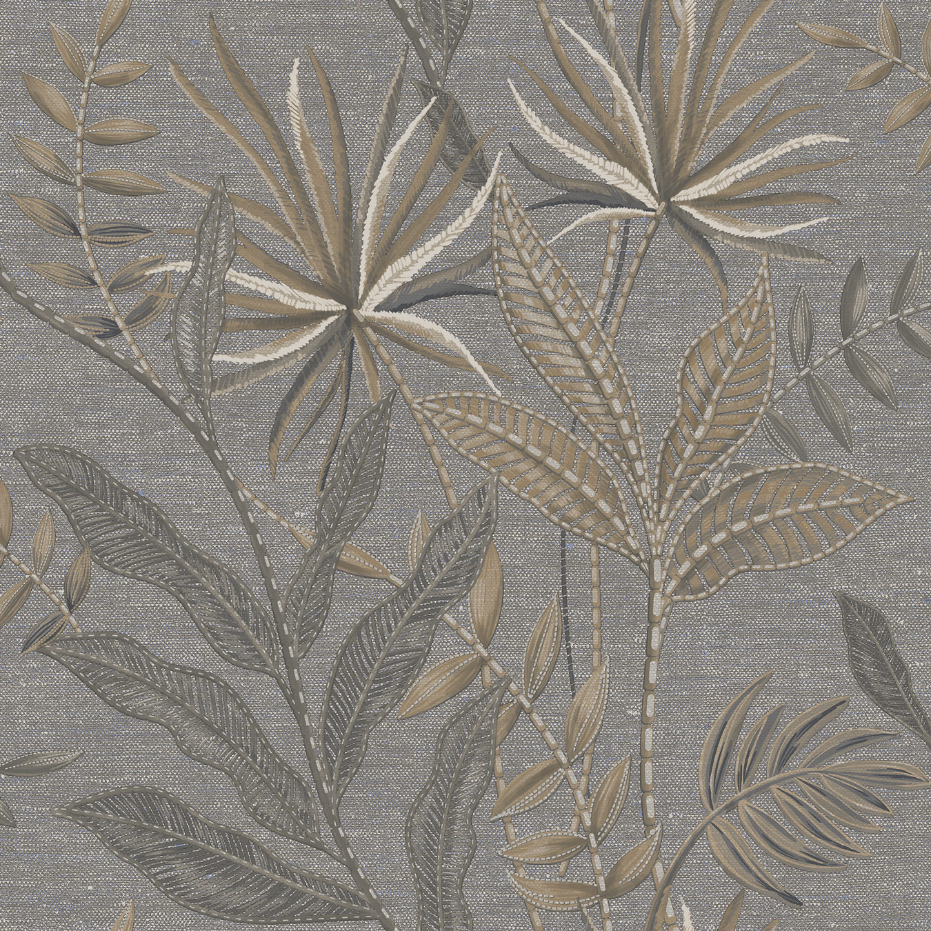 Decoprint Vliestapete Terra Nova Tropical Weave TN29084