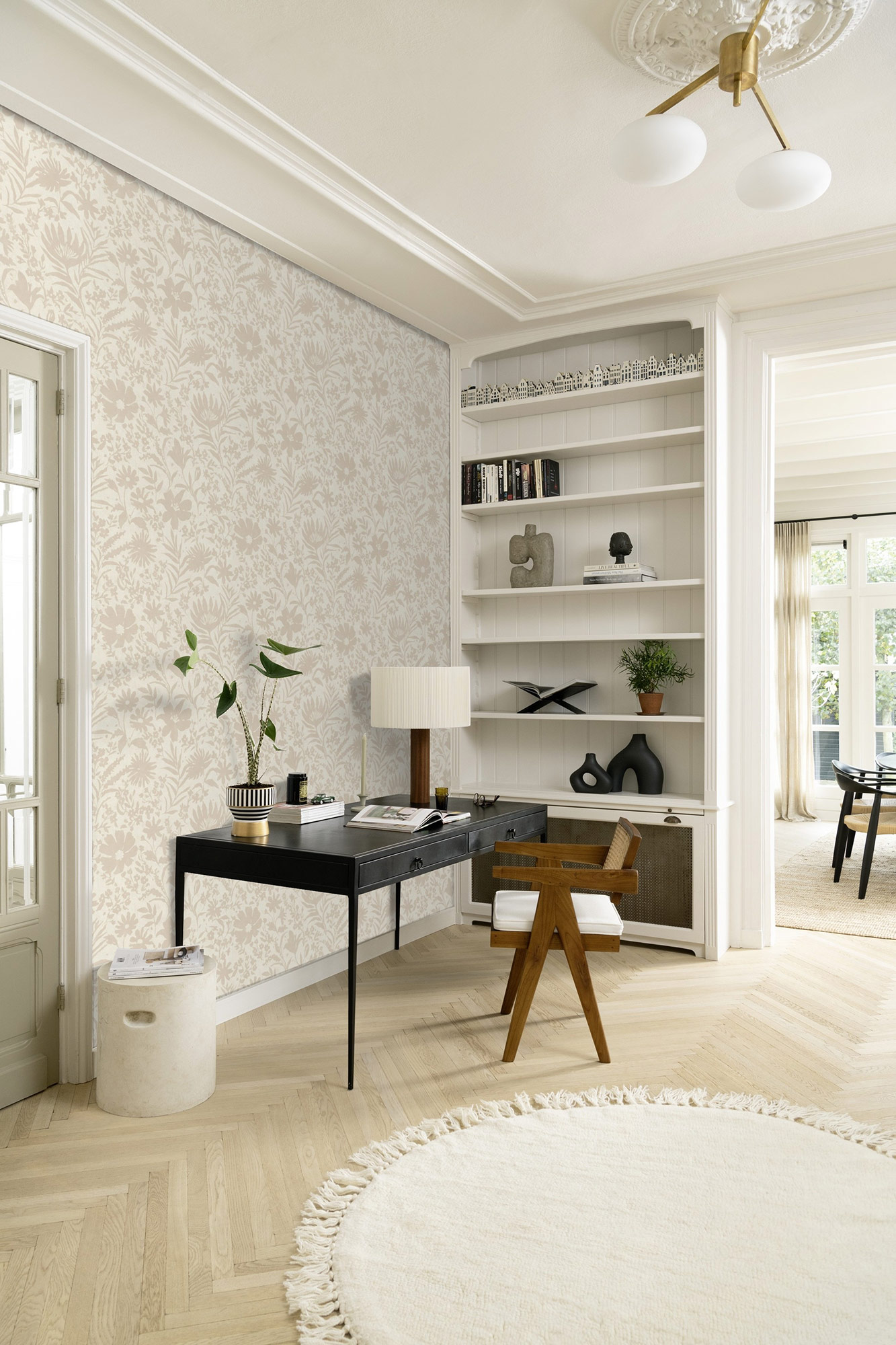 Rasch Vliestapete Paraiso Floral 330403 Rasch Vliestapete Paraiso Floral 330403