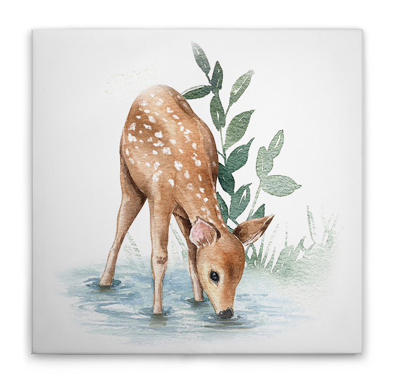 AS Leinwandbild Sweet Forest 3 DD129438