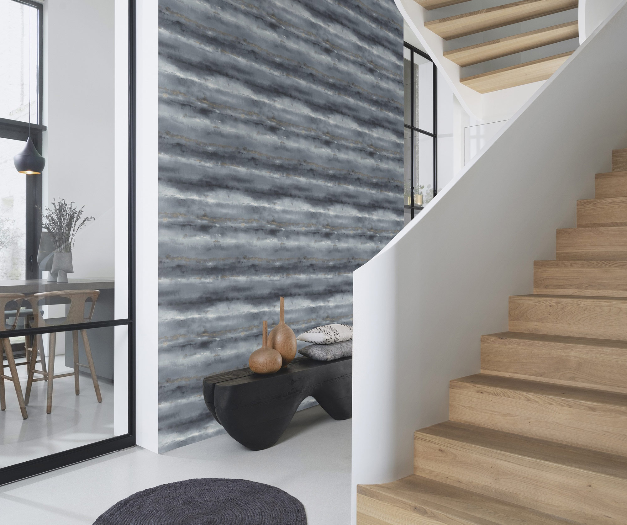 Rasch Vliestapete Florentine 4 Aquarell 481662