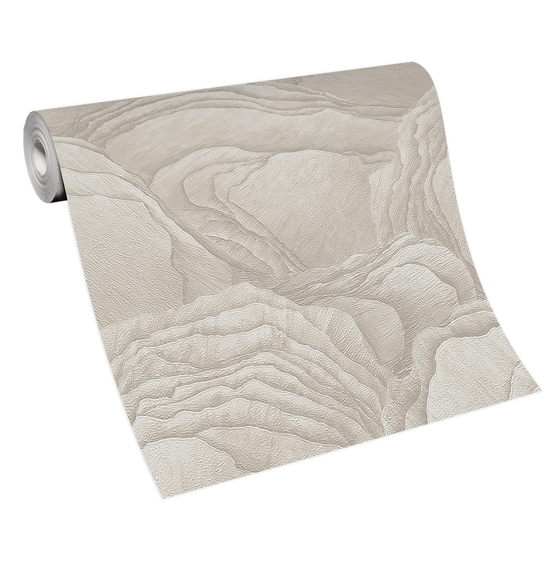 Erismann Vliestapete Focus creme 1029814