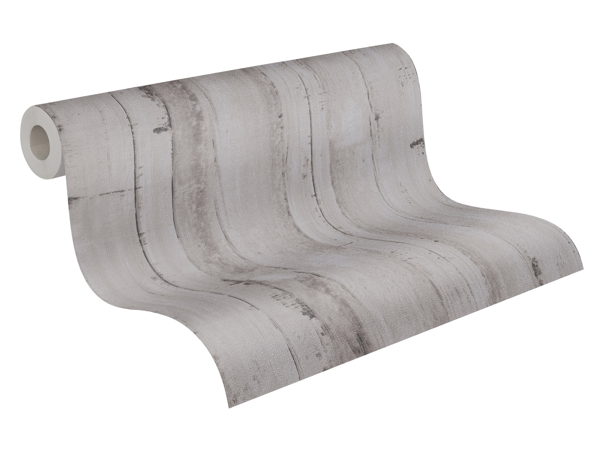 AS Vliestapete Deco Satintapete Tapete Holzoptik 385022