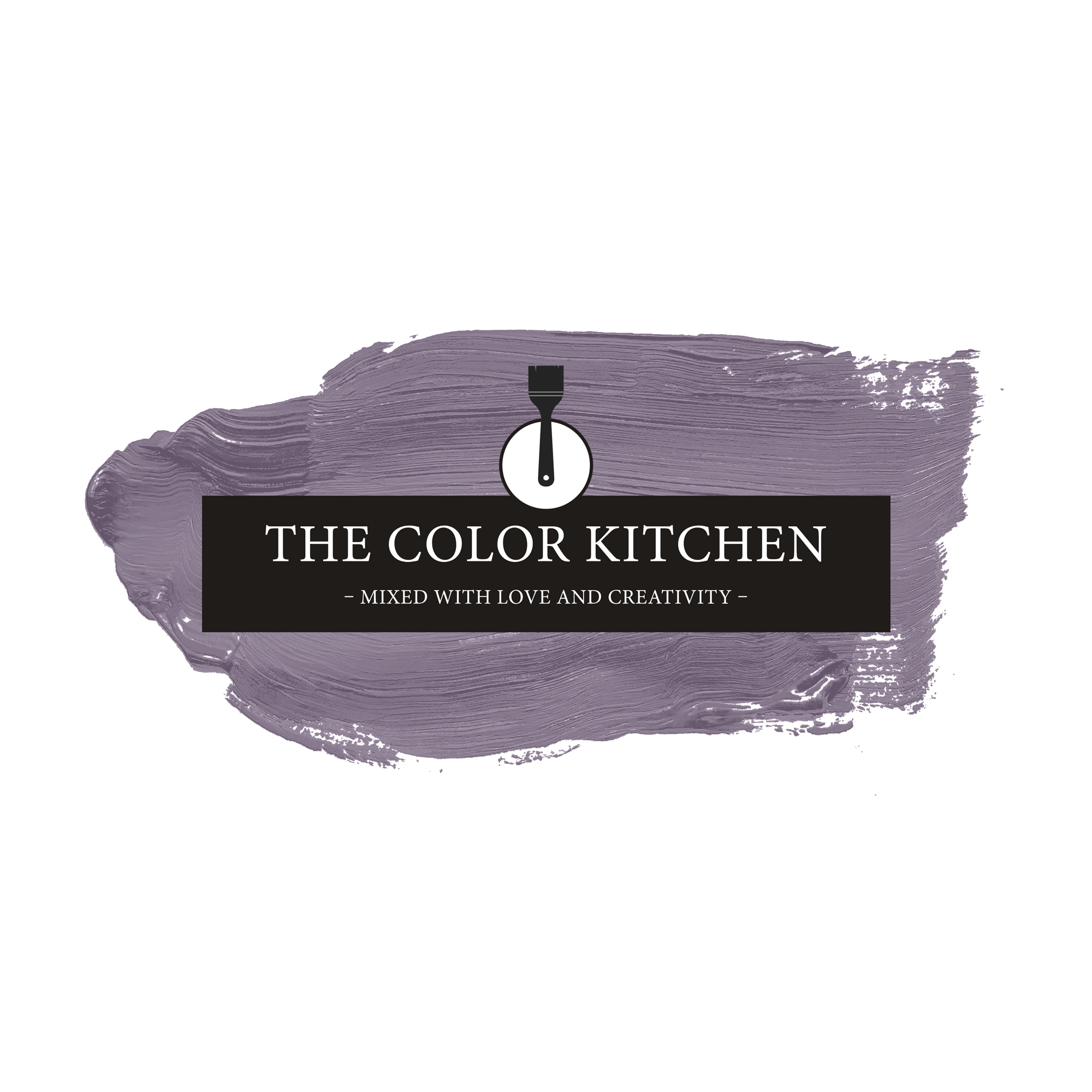 AS Wandfarbe The Color Kitchen TCK2006 Artful Aubergine 2,5