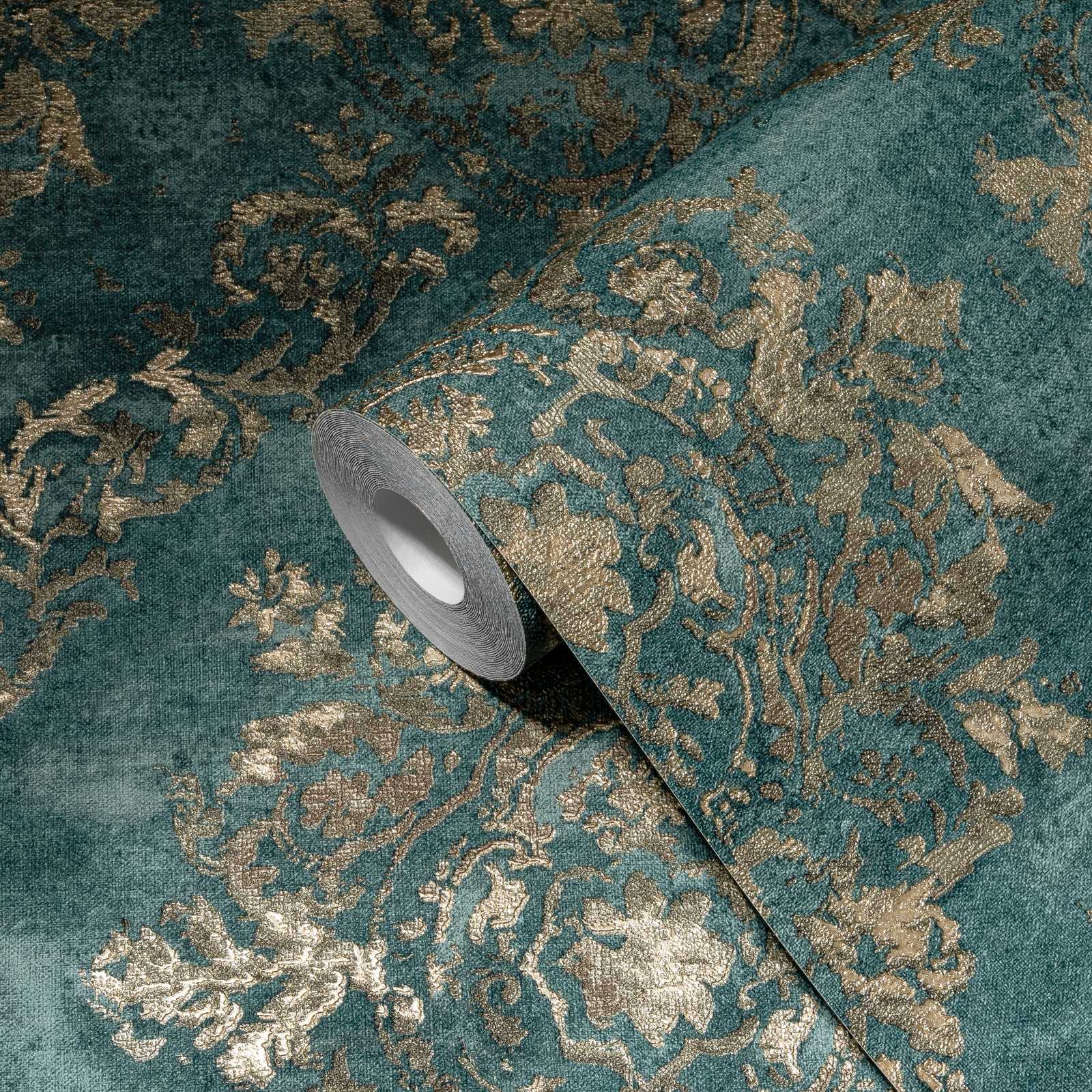 Livingwalls Vliestapete My Home My Spa Barock 387073