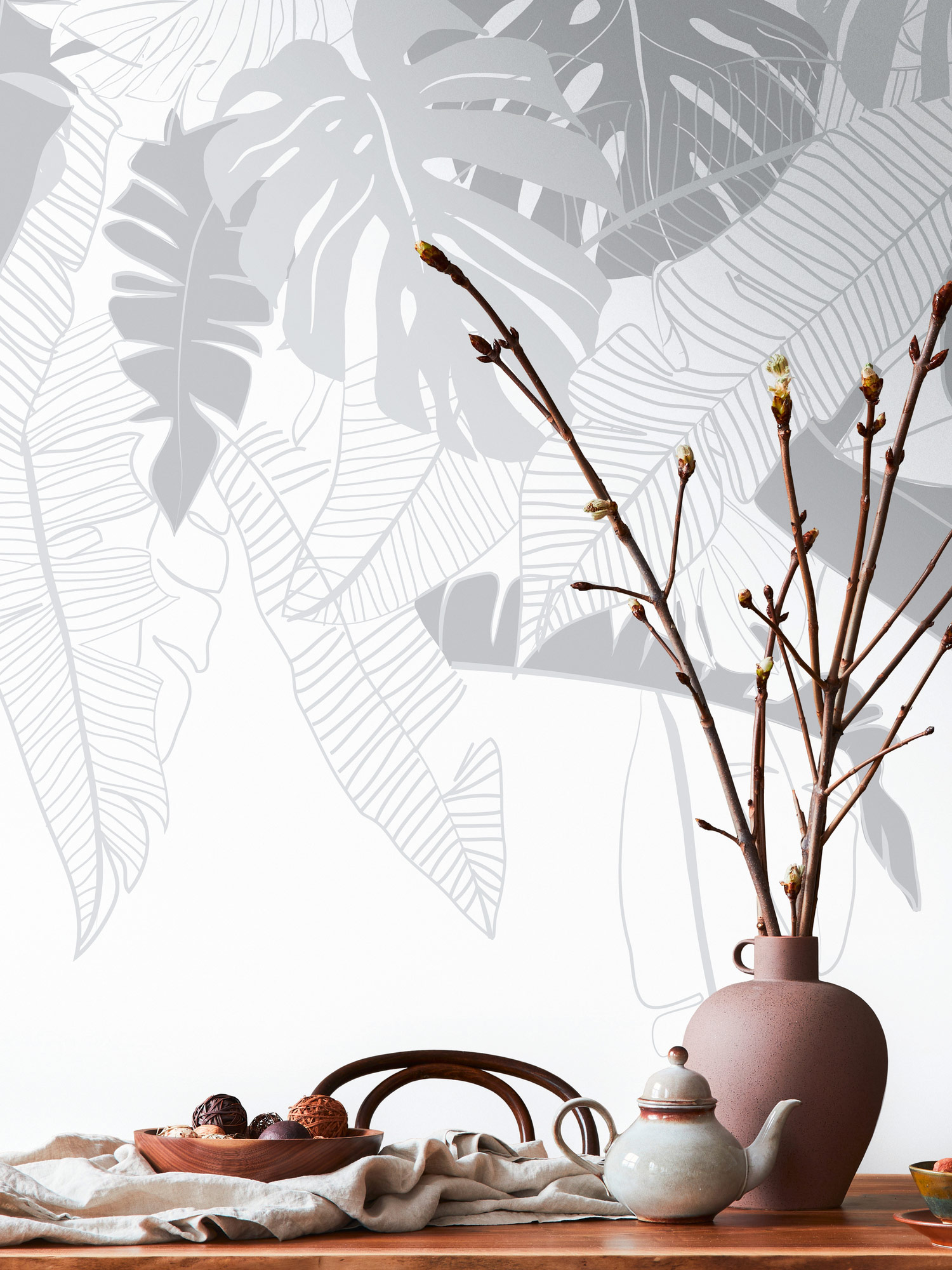 Livingwalls Vliestapete House of Turnowsky Dschungel 389101