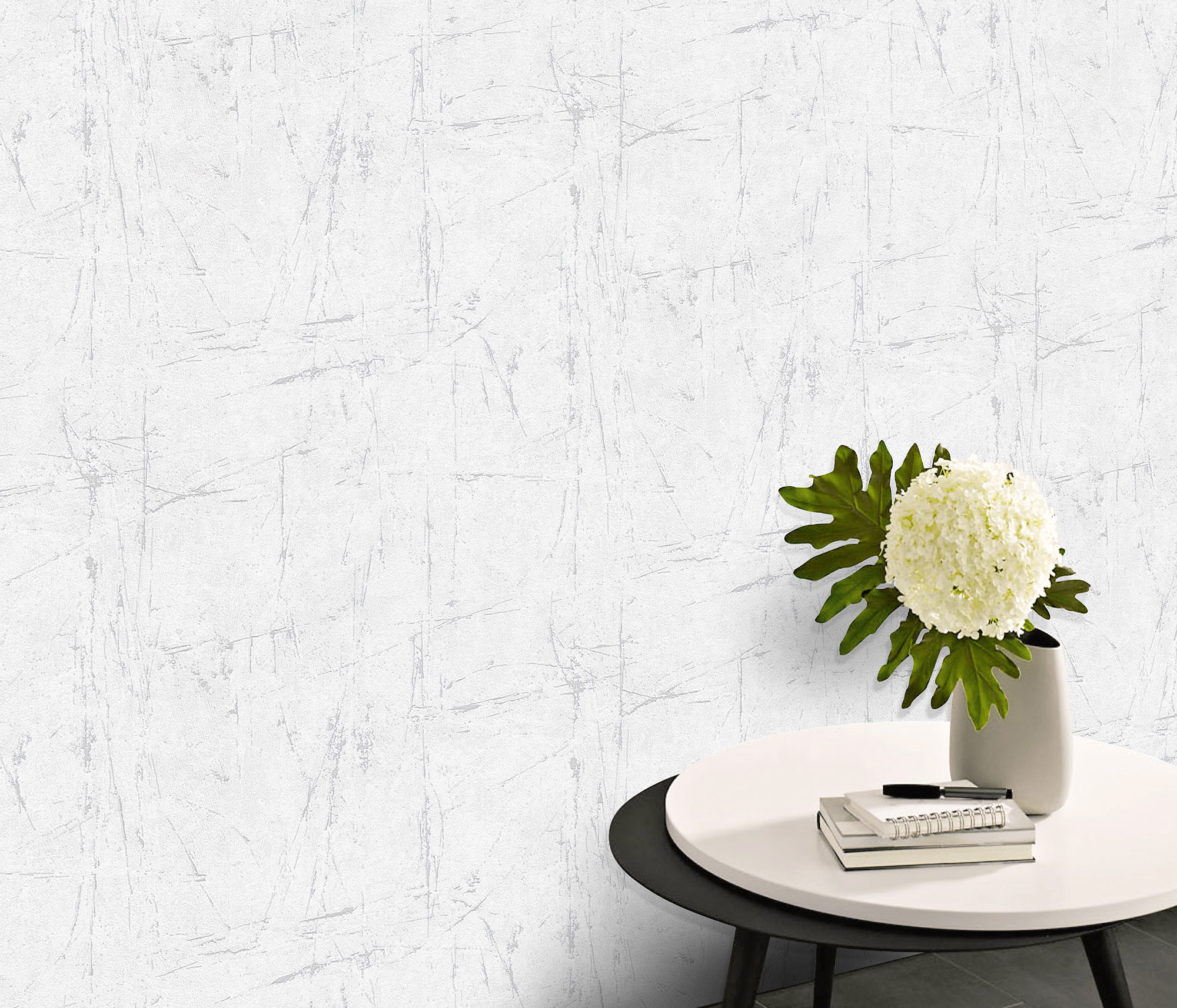 Erismann Vliestapete Evolution Strukturtapete grau 1032031